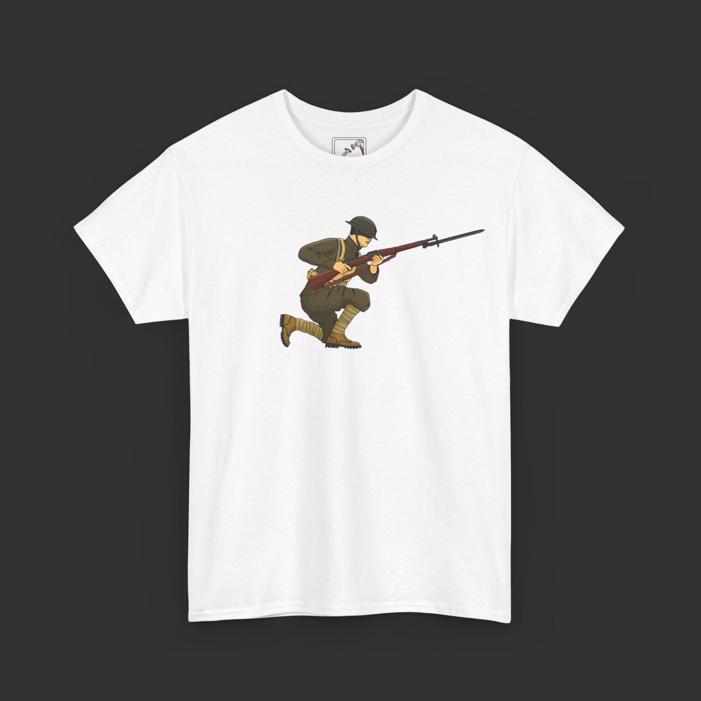 Rifleman Series - WW1 Rifleman Shirt