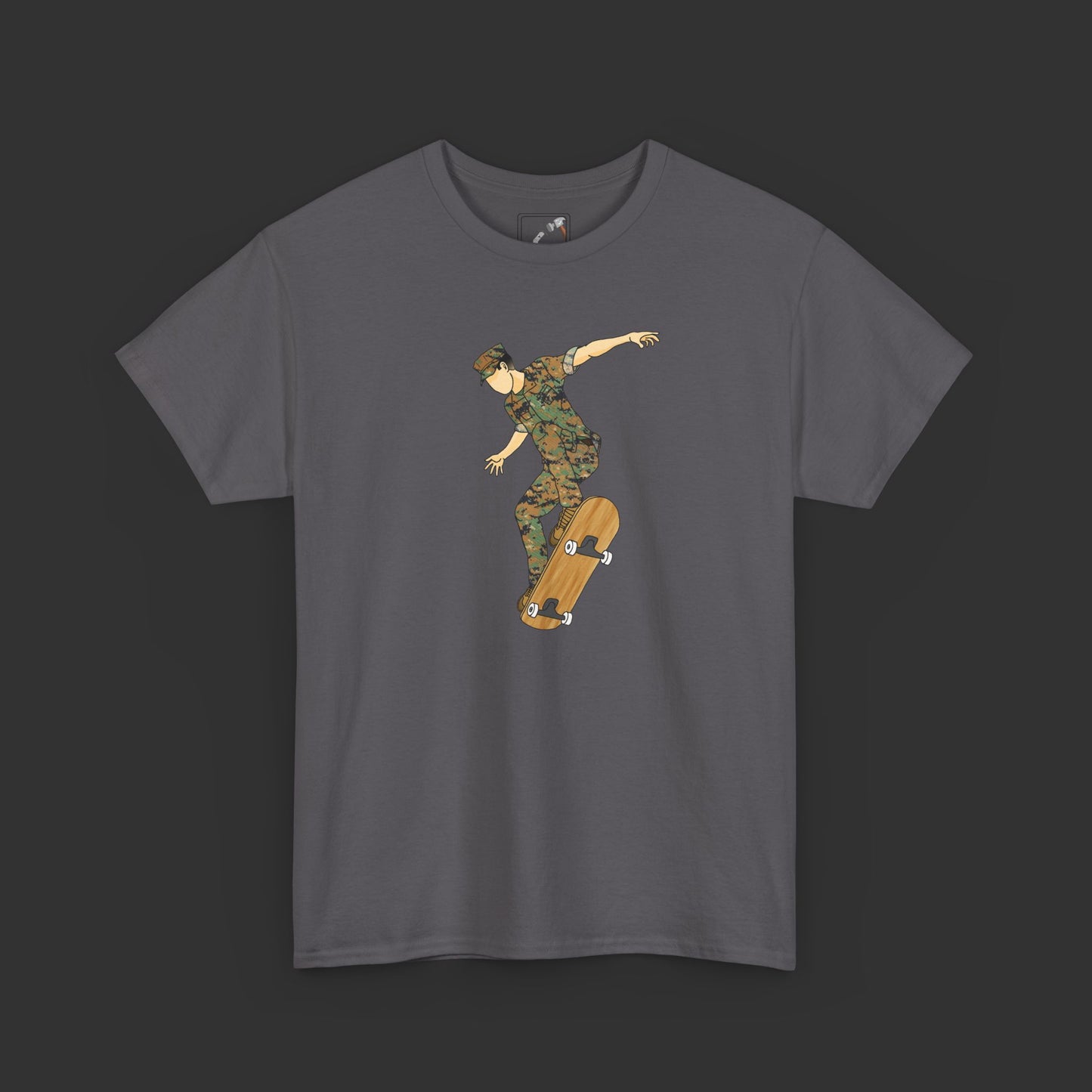 Skate Life Series - Ollie WD Shirt