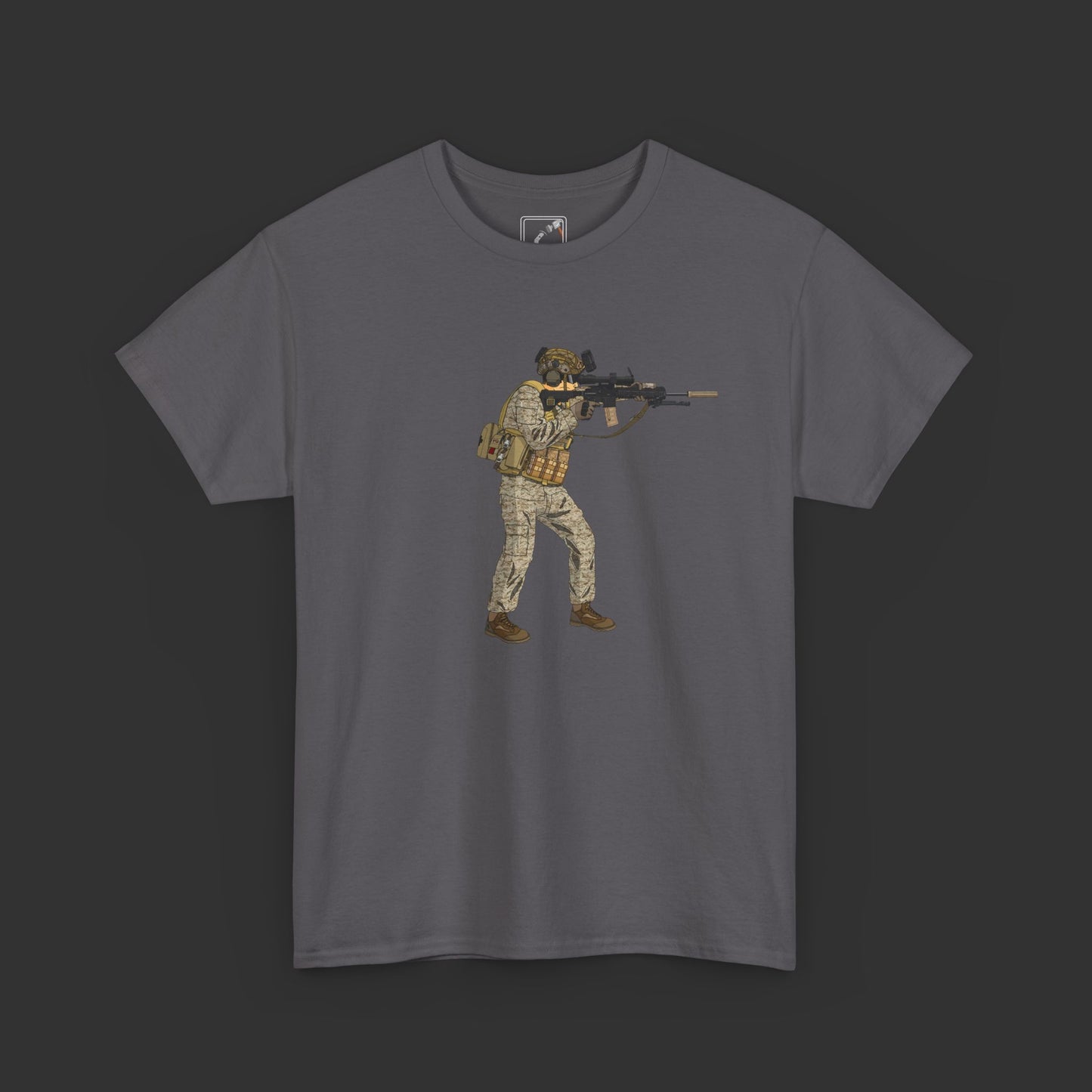 Rifleman Series - Modern Rifleman DS Shirt