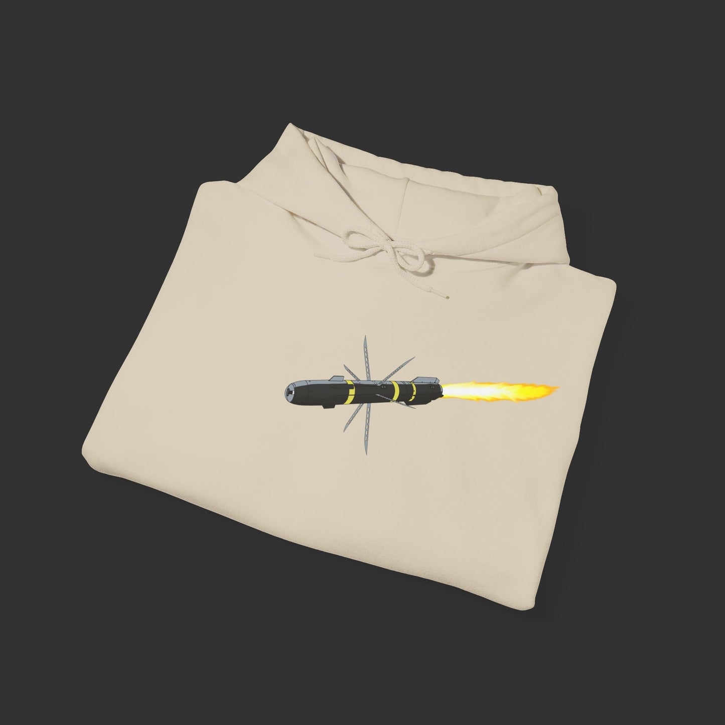 HF Series - Flying Ginsu Hoodie