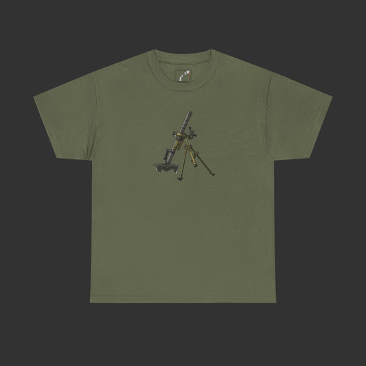 Pew Life Series - 60mm Mortar Shirt