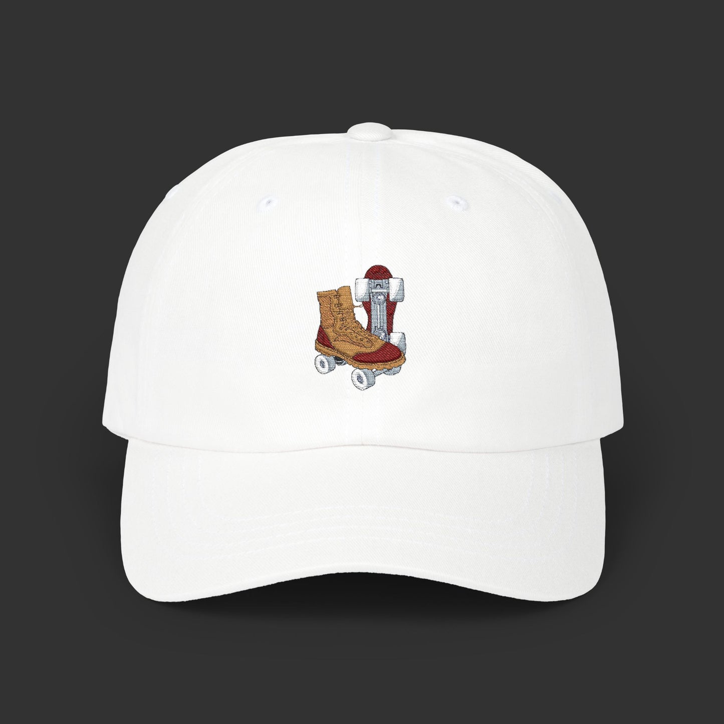 Skate Life Series - Sk8s Dad Hat