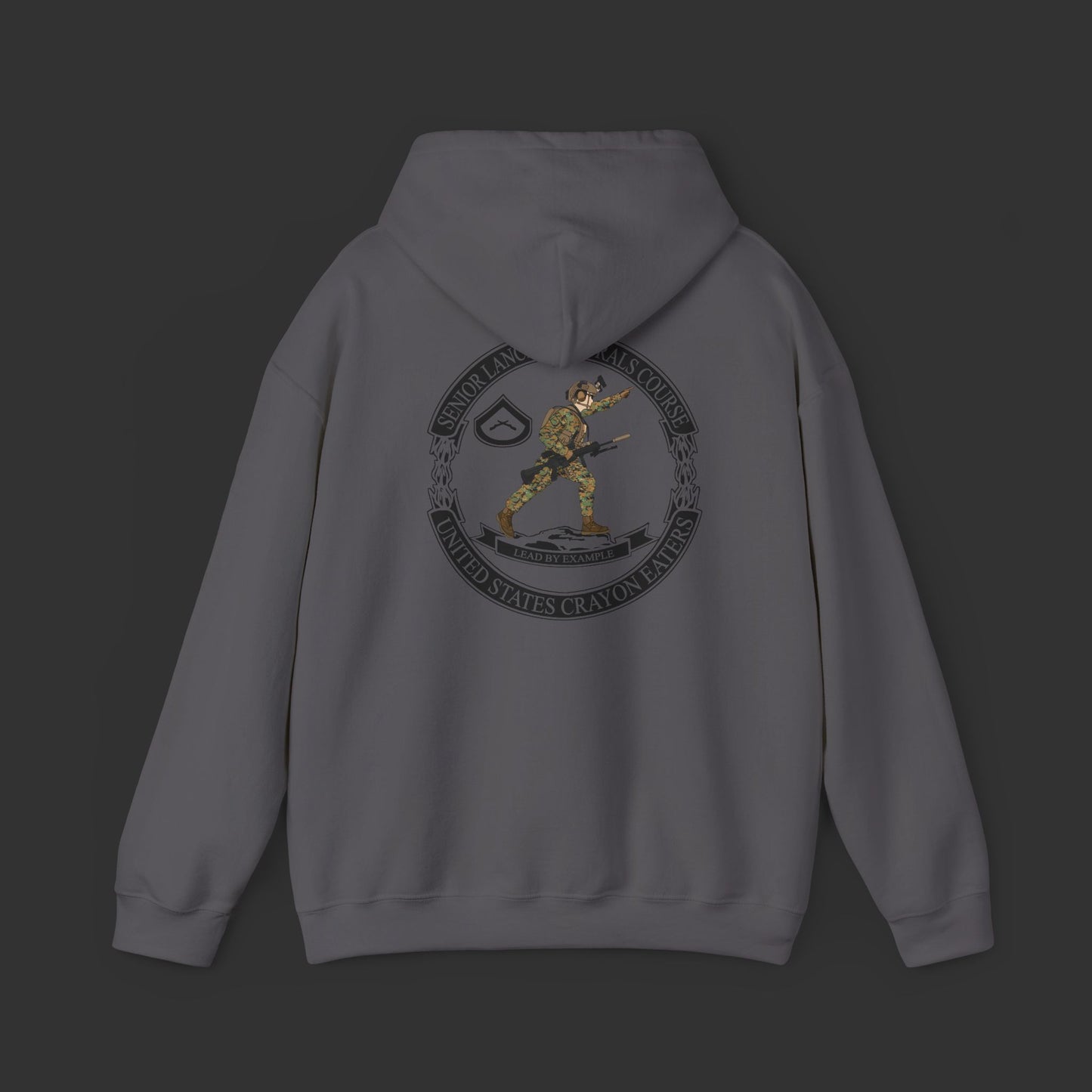 Senior Lance Corporals Course WD Hoodie