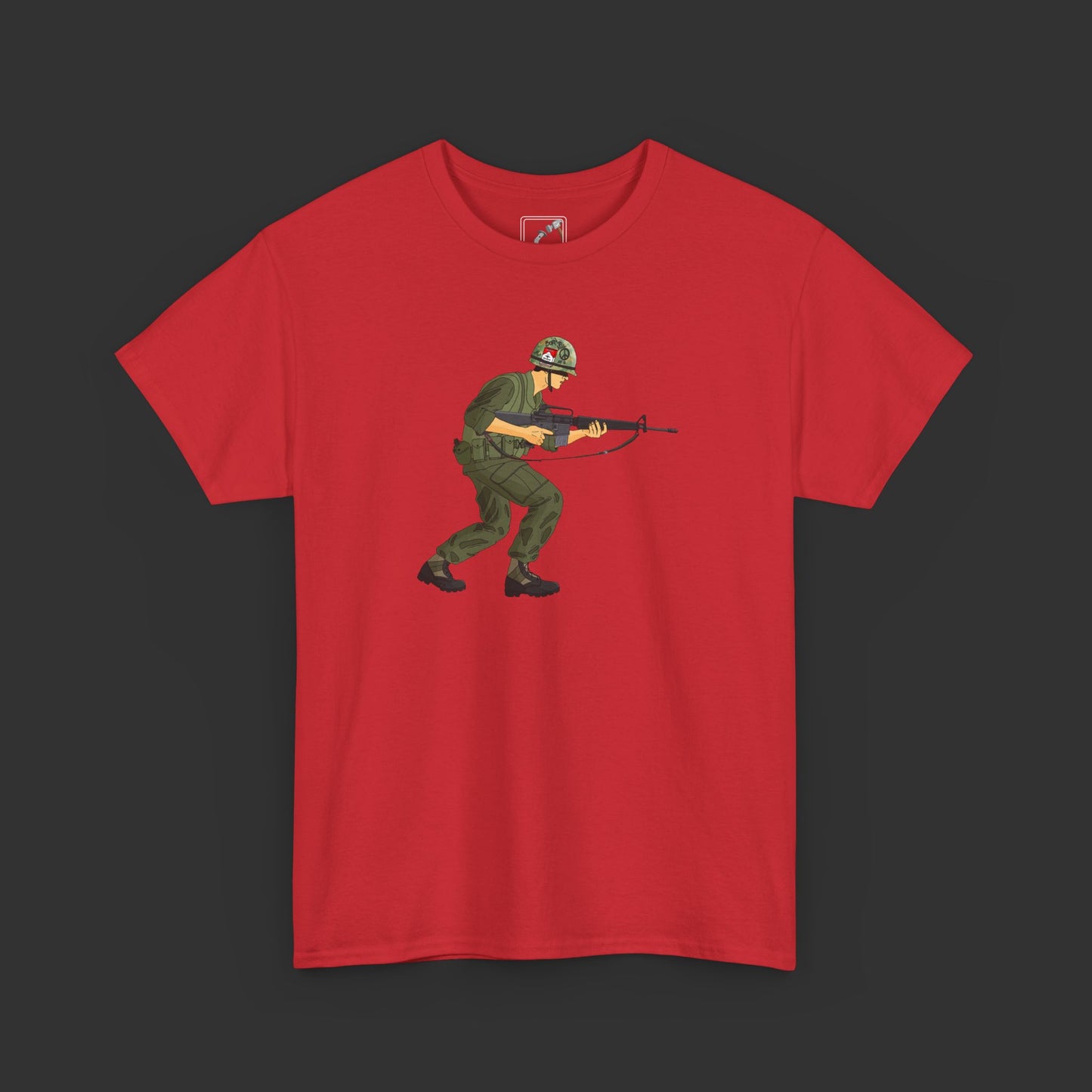 Rifleman Series - Nam Rifleman Shirt