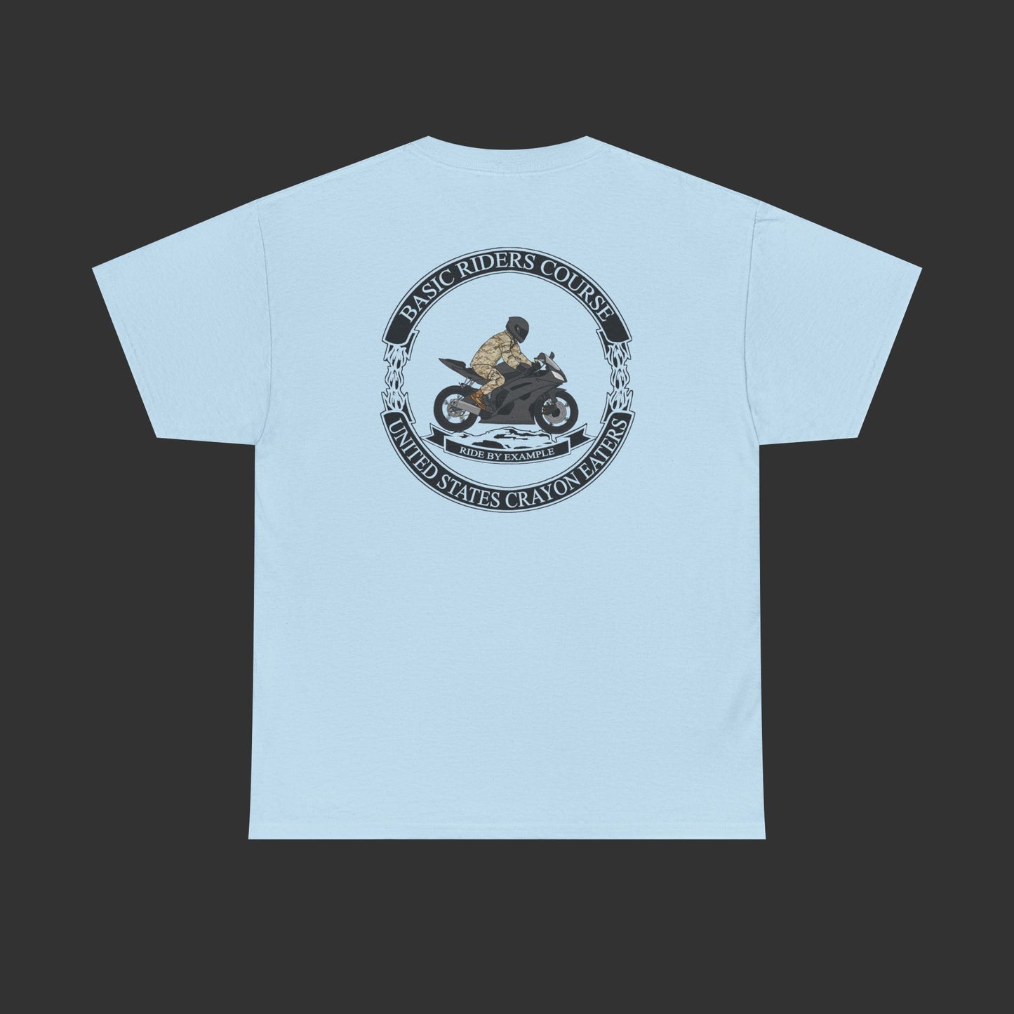 Bike Life Series - Basic Riders Course DS Shirt