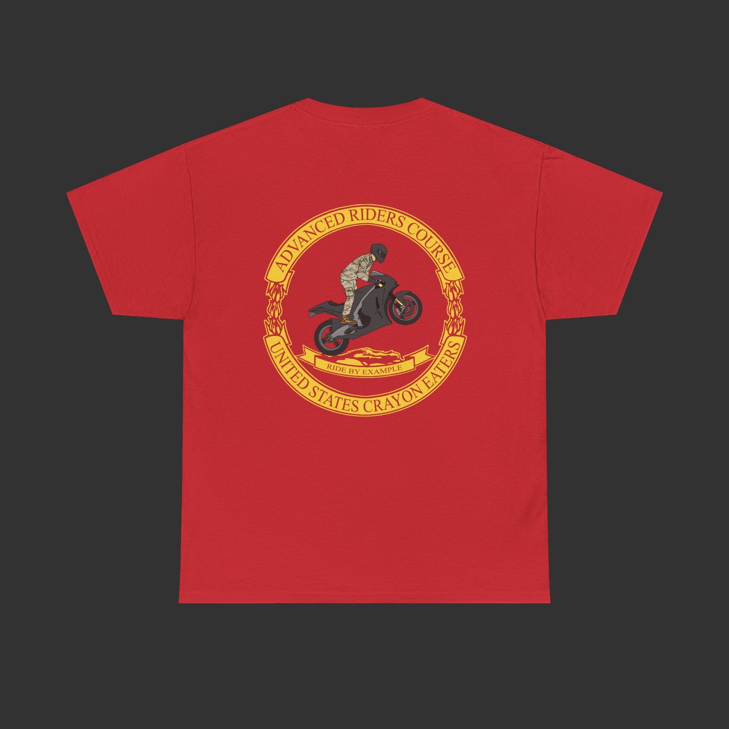 Bike Life Series - Advanced Riders Course DS Shirt