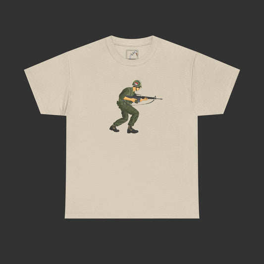 Rifleman Series - Vietnam Rifleman Shirt