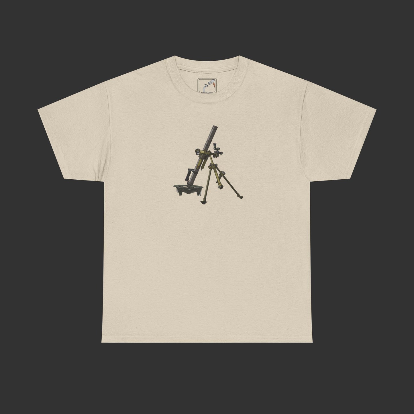 Pew Life Series - 60mm Mortar Shirt