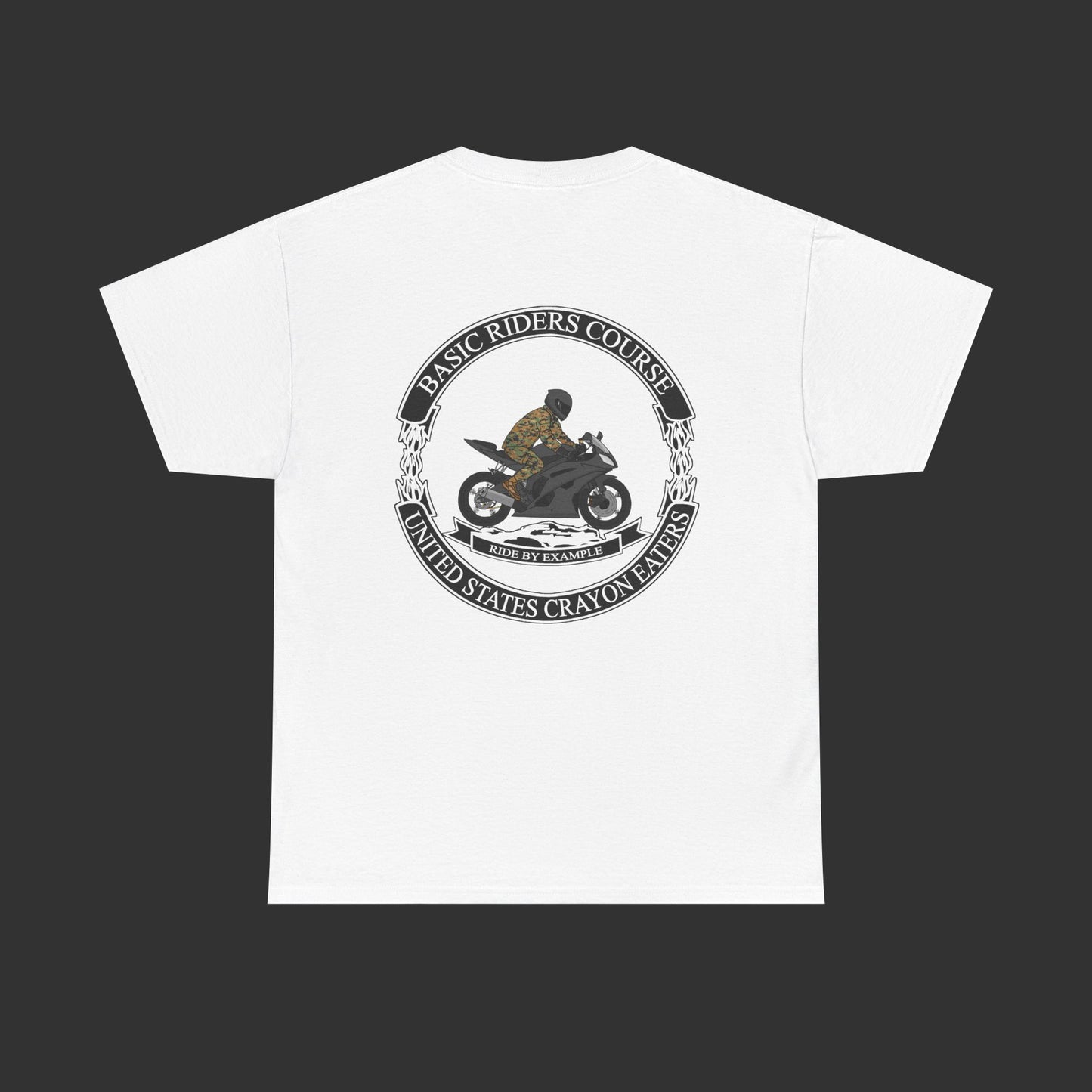 Bike Life Series - Basic Riders Course WD Shirt