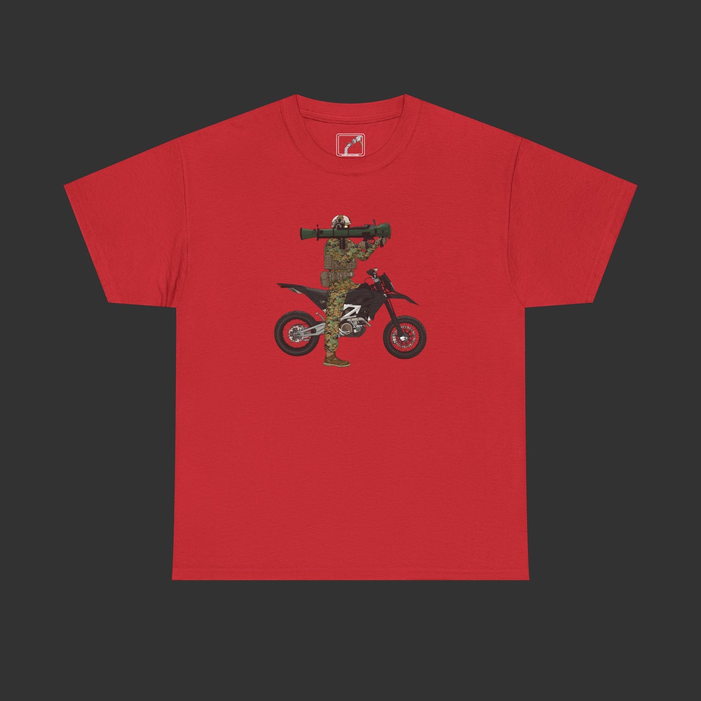 Bike Life Series - Advanced Rider Gustaf WD Shirt