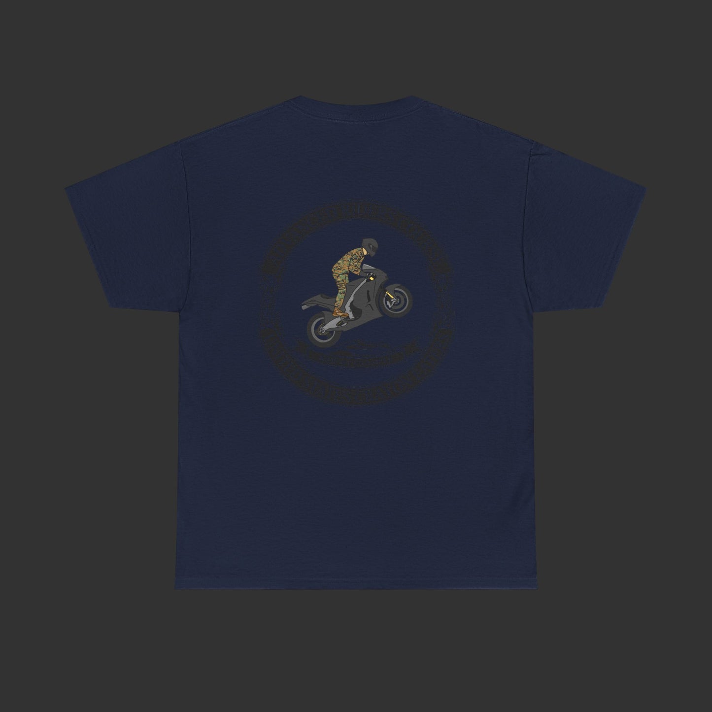 Bike Life Series - Advanced Riders Course WD Shirt