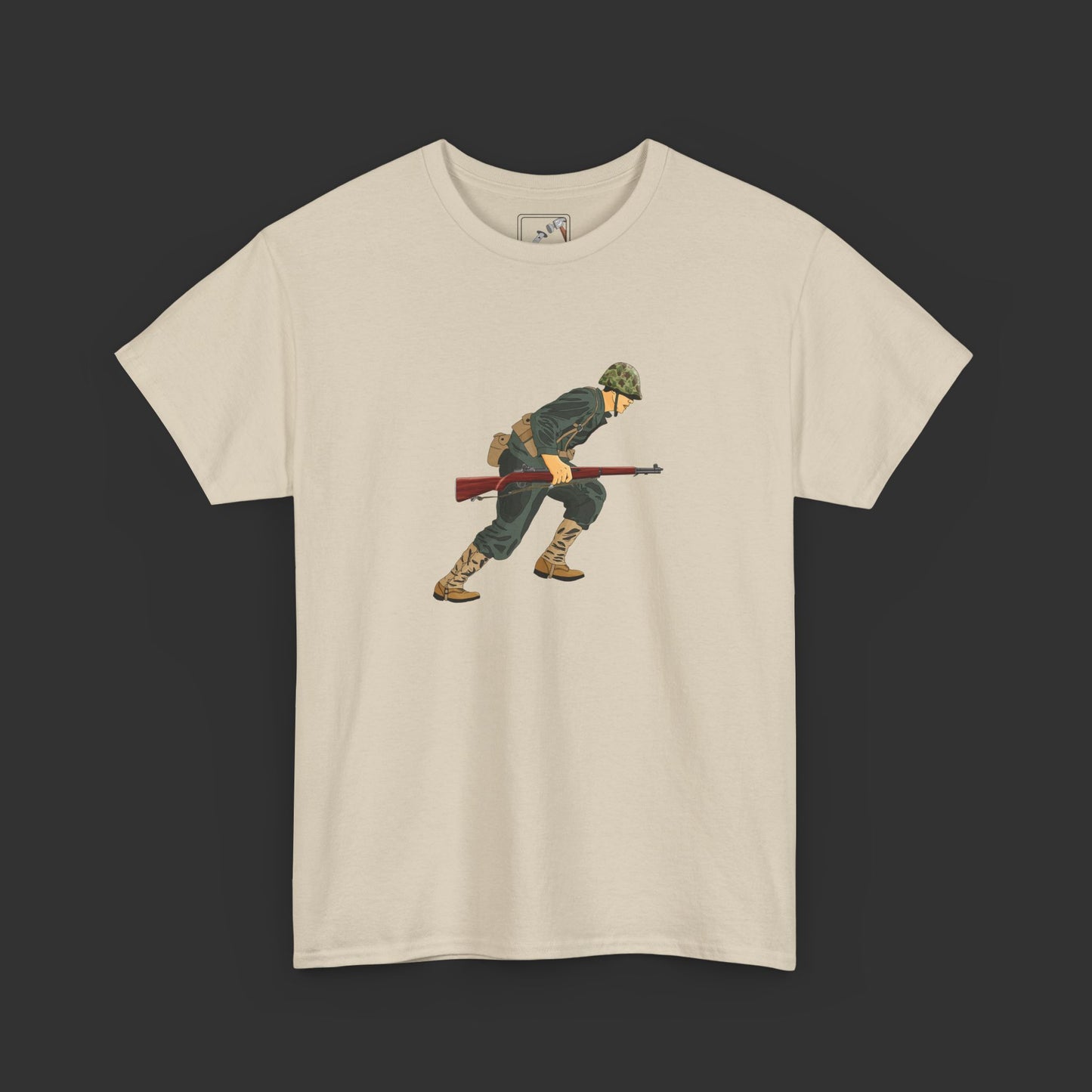 Rifleman Series - WW2 Rifleman Shirt