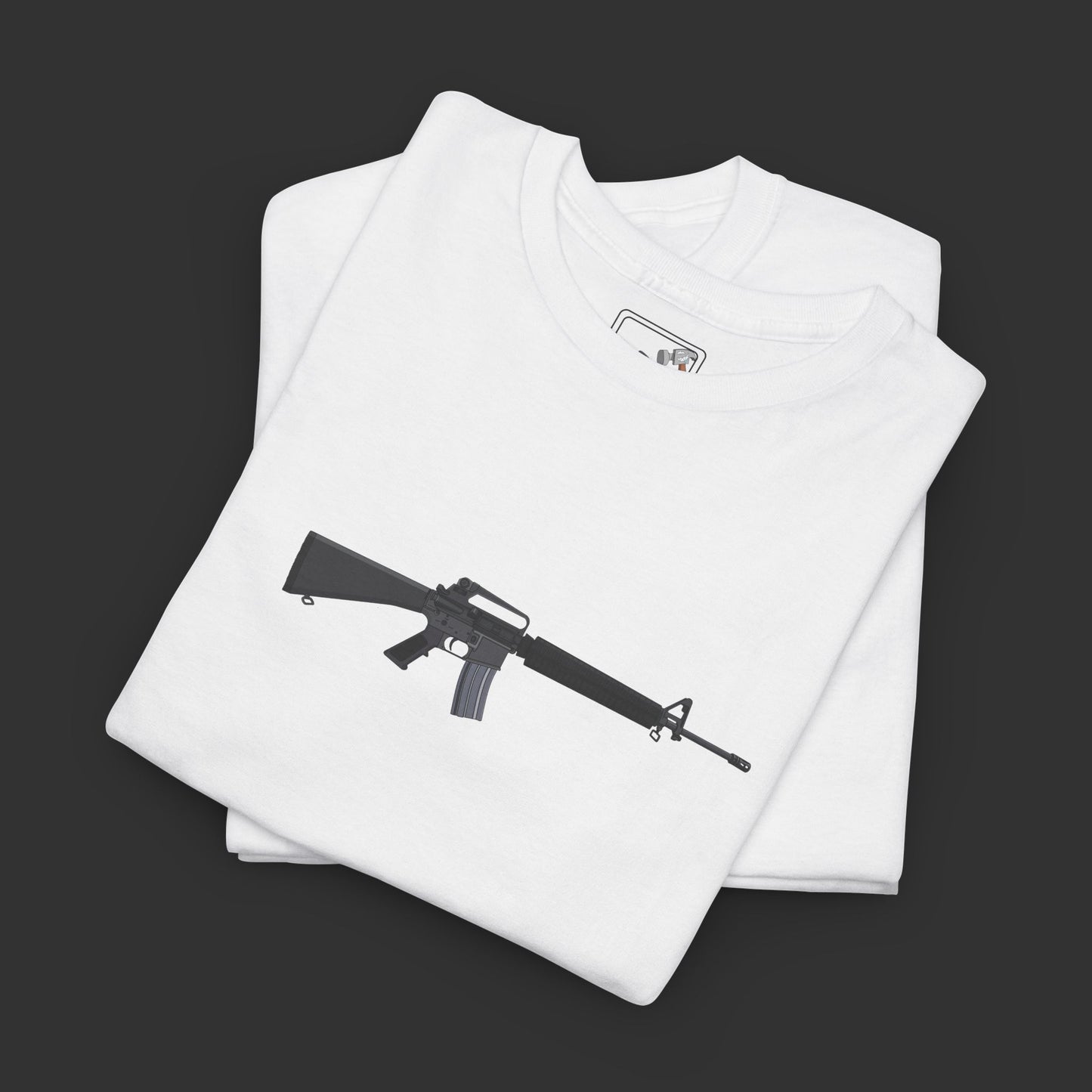 Pew Life Series - M16A2 Shirt