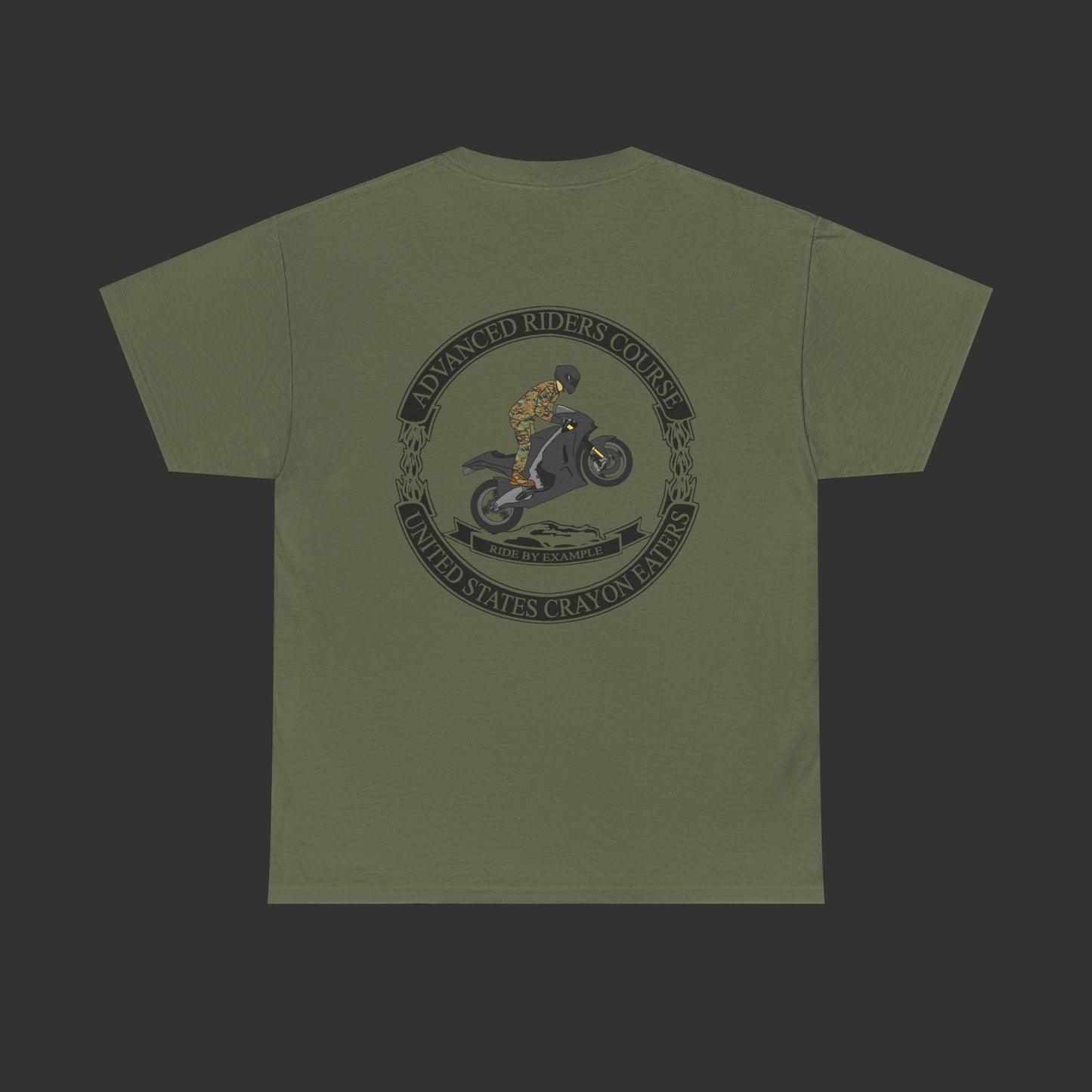 Bike Life Series - Advanced Riders Course WD Shirt