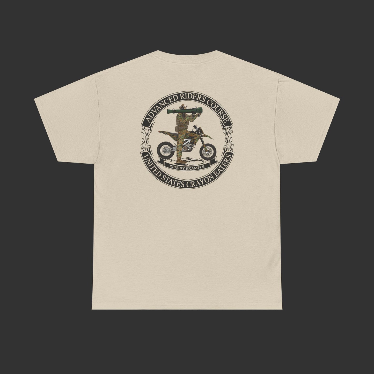Bike Life Series - Advanced Riders Course Gustaf WD Shirt
