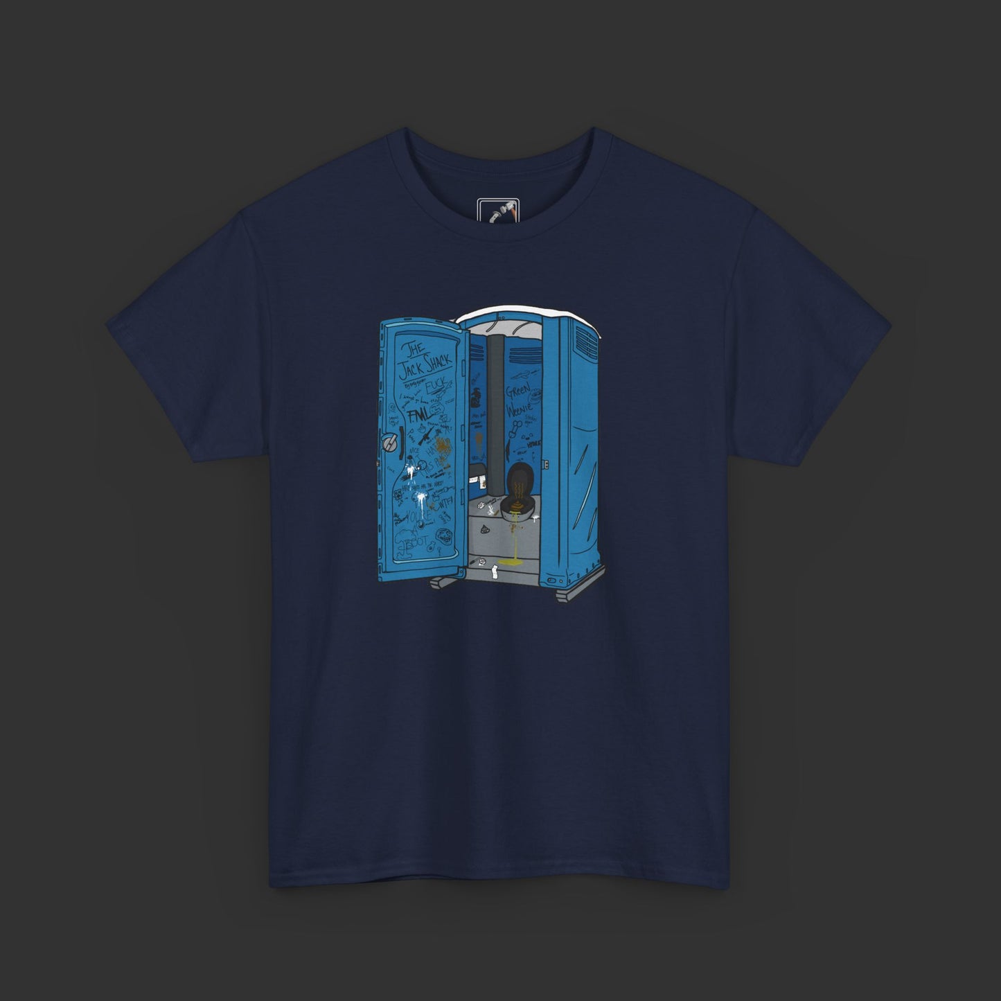 The Jack Shack Shirt