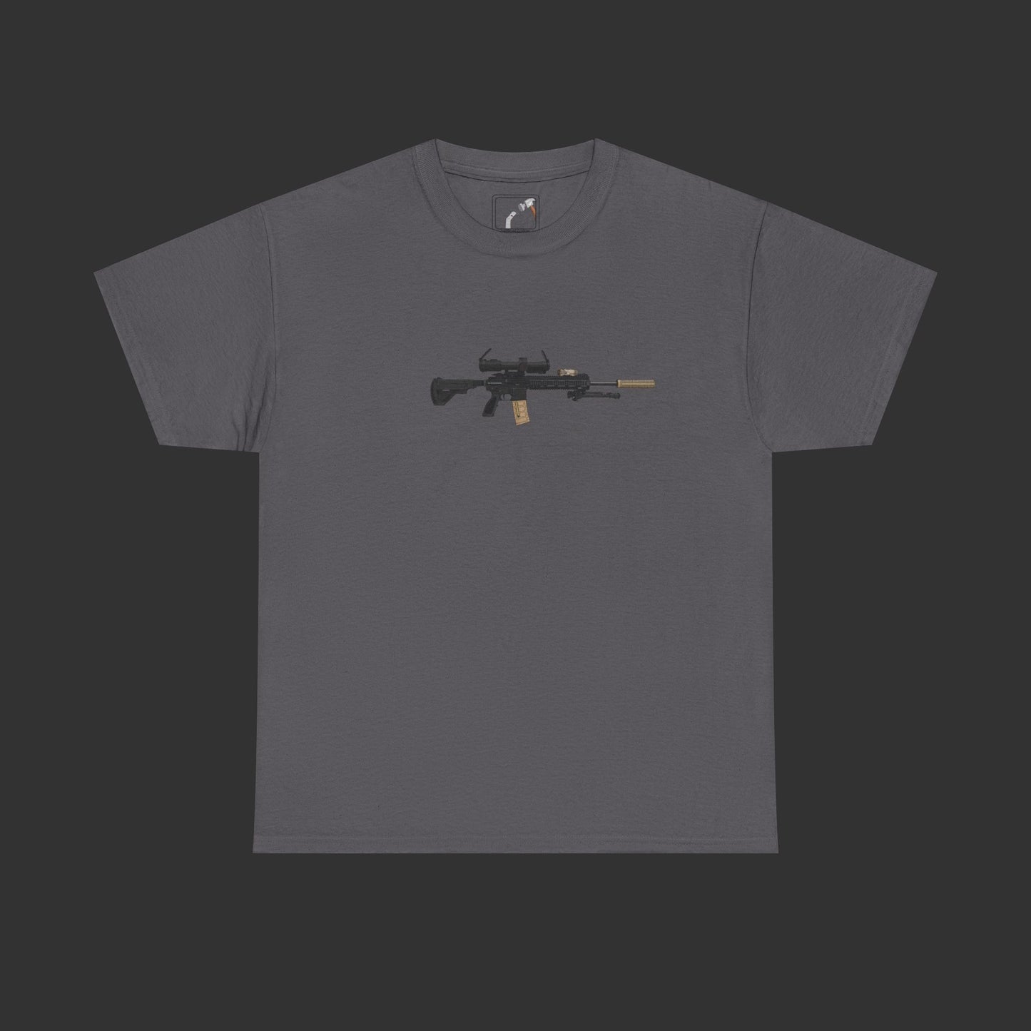 Pew Life Series - M27 IAR Suppressed Shirt