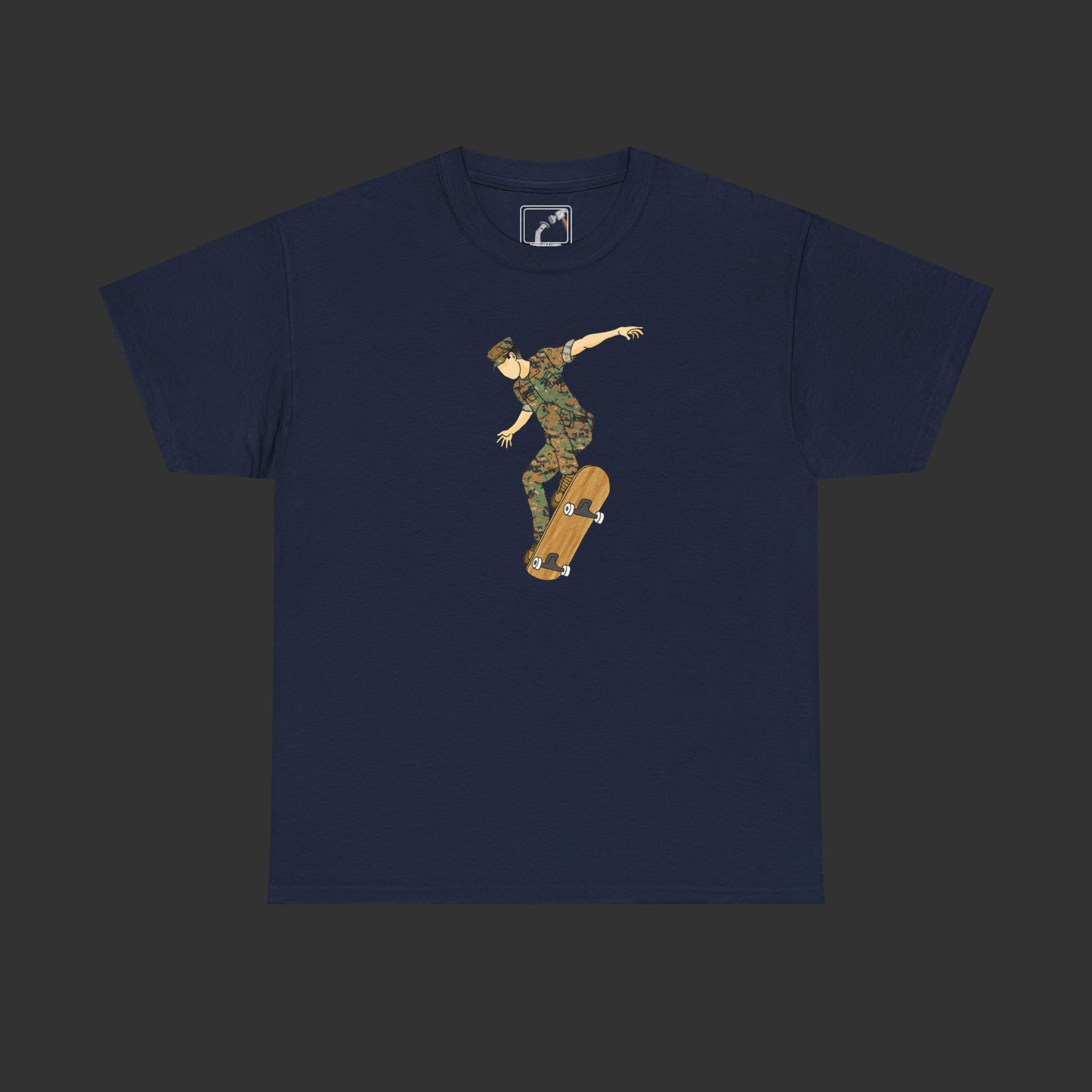 Skate Life Series - Ollie WD Shirt