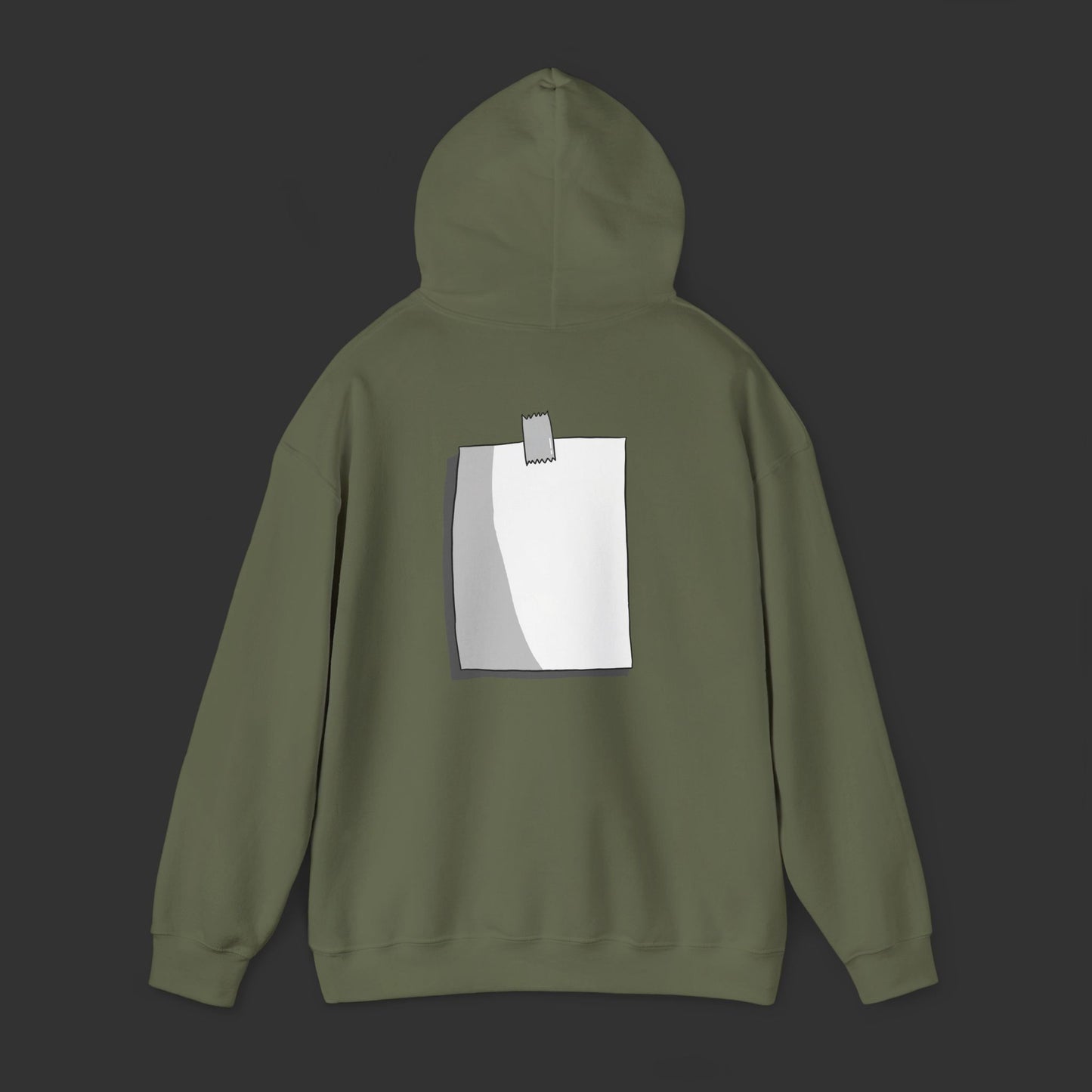Sign Series - DIY Sign Hoodie