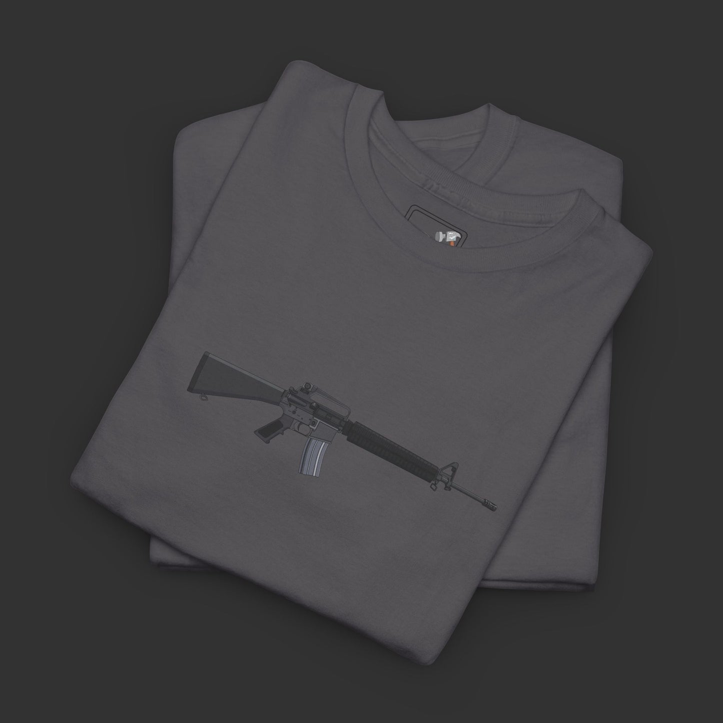 Pew Life Series - M16A2 Shirt
