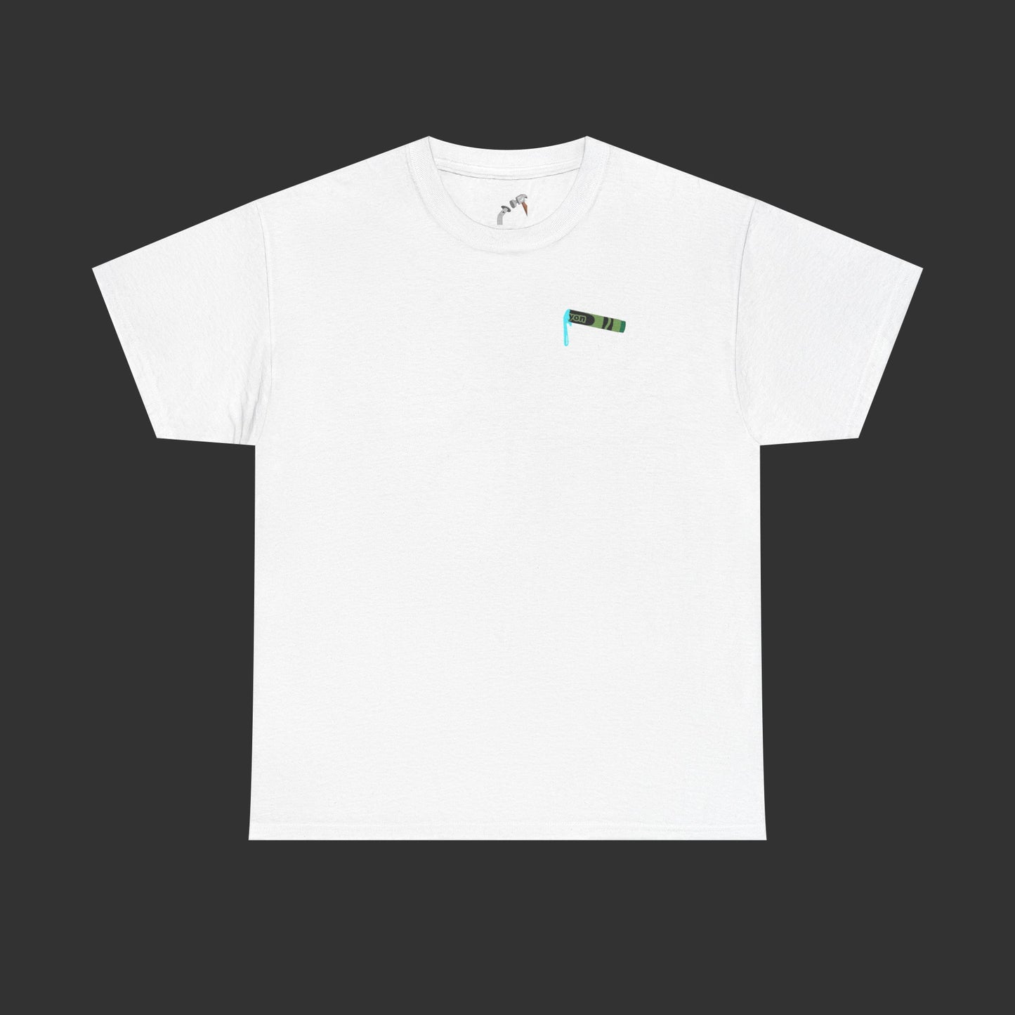 Crayon Series - Once A Crayon Eater, Always A Crayon Eater Shirt