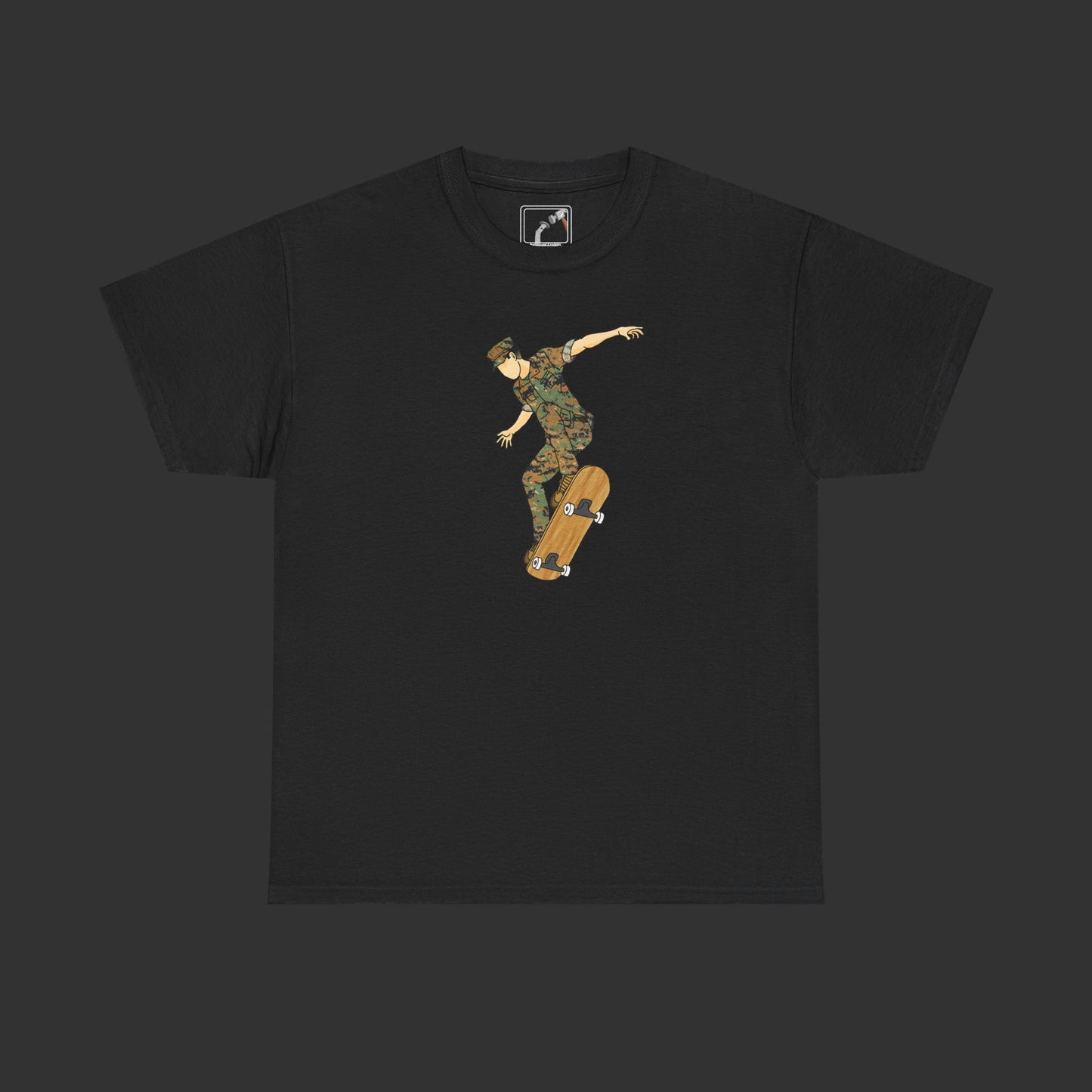 Skate Life Series - Ollie WD Shirt