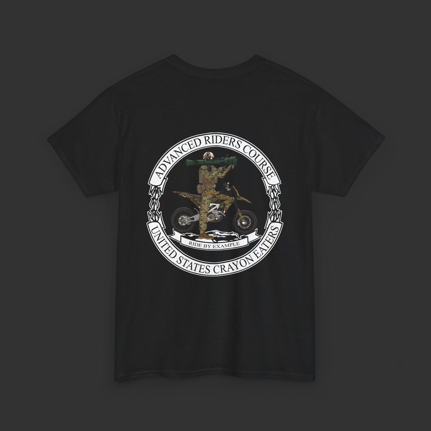 Bike Life Series - Advanced Riders Course Gustaf WD Shirt
