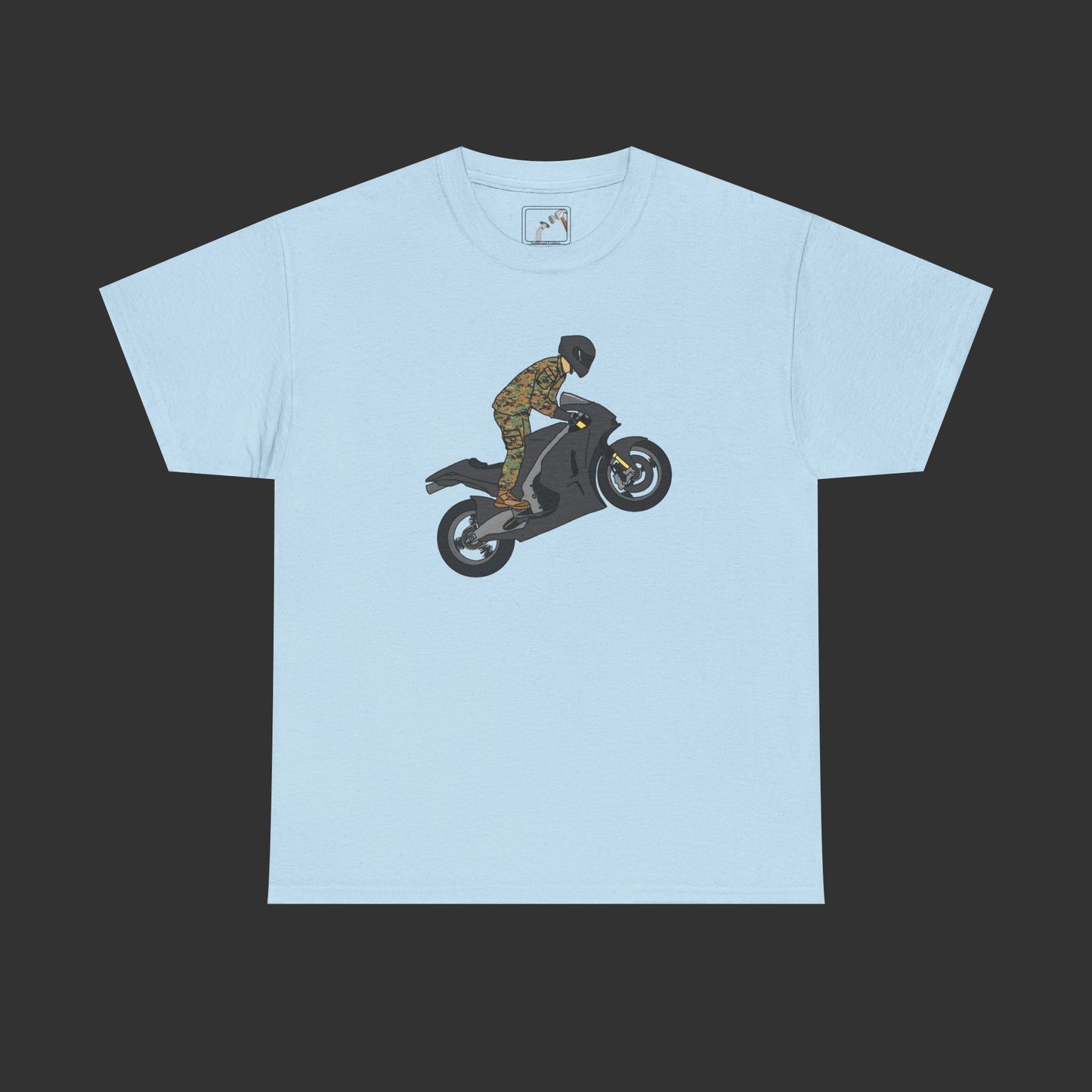 Bike Life Series - Advanced Rider WD Shirt