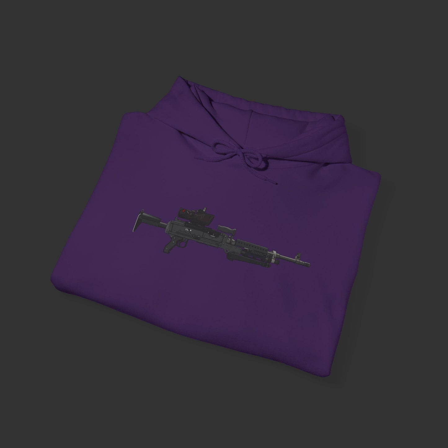 Pew Life Series - M240B Hoodie
