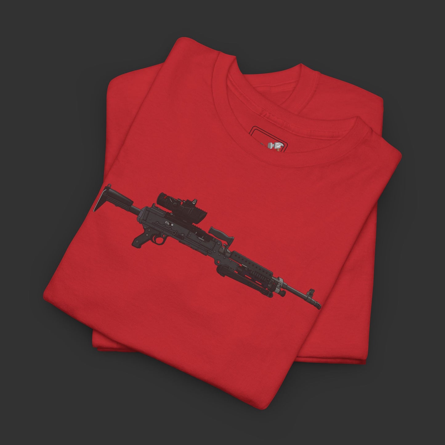 Pew Life Series - M240B Shirt