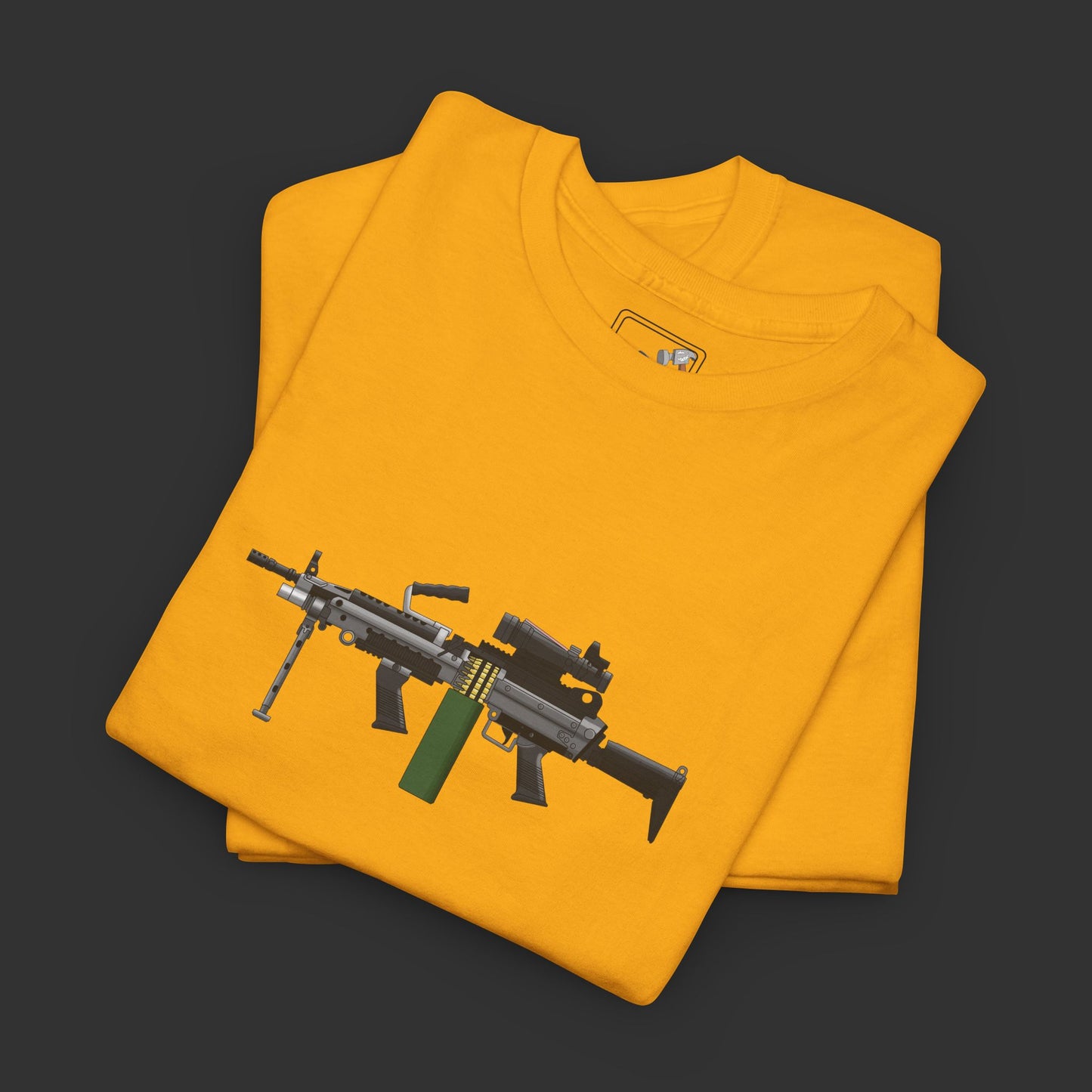 Pew Life Series - M249 SAW Shirt