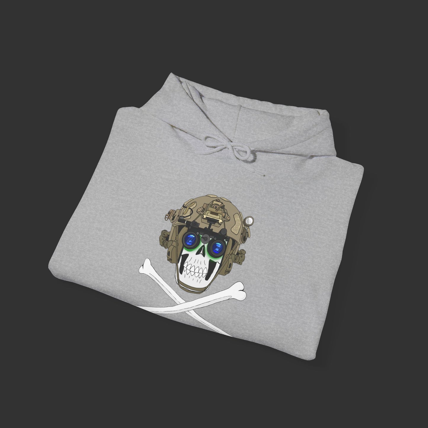 Jolly Roger Hoodie