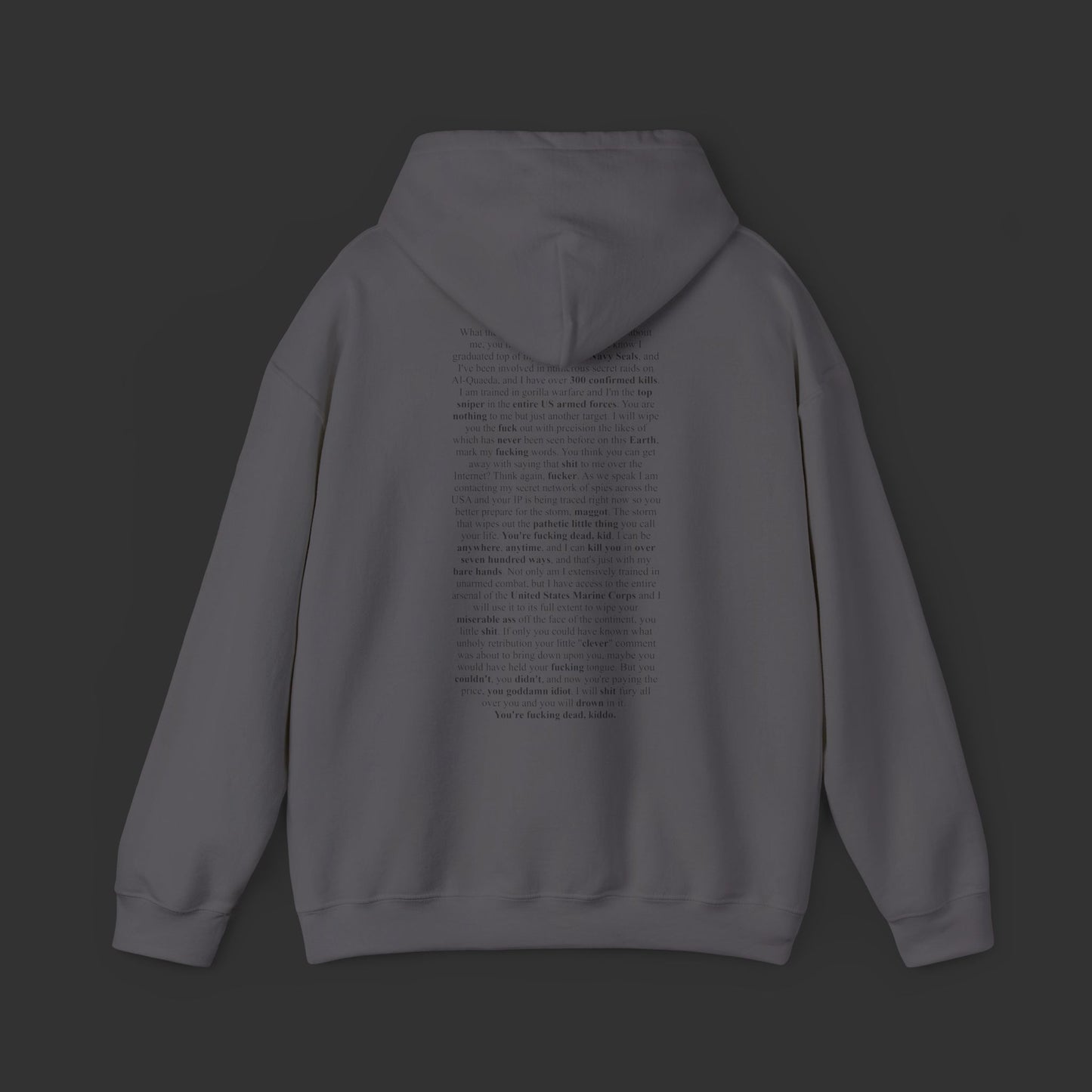 Copypasta Hoodie