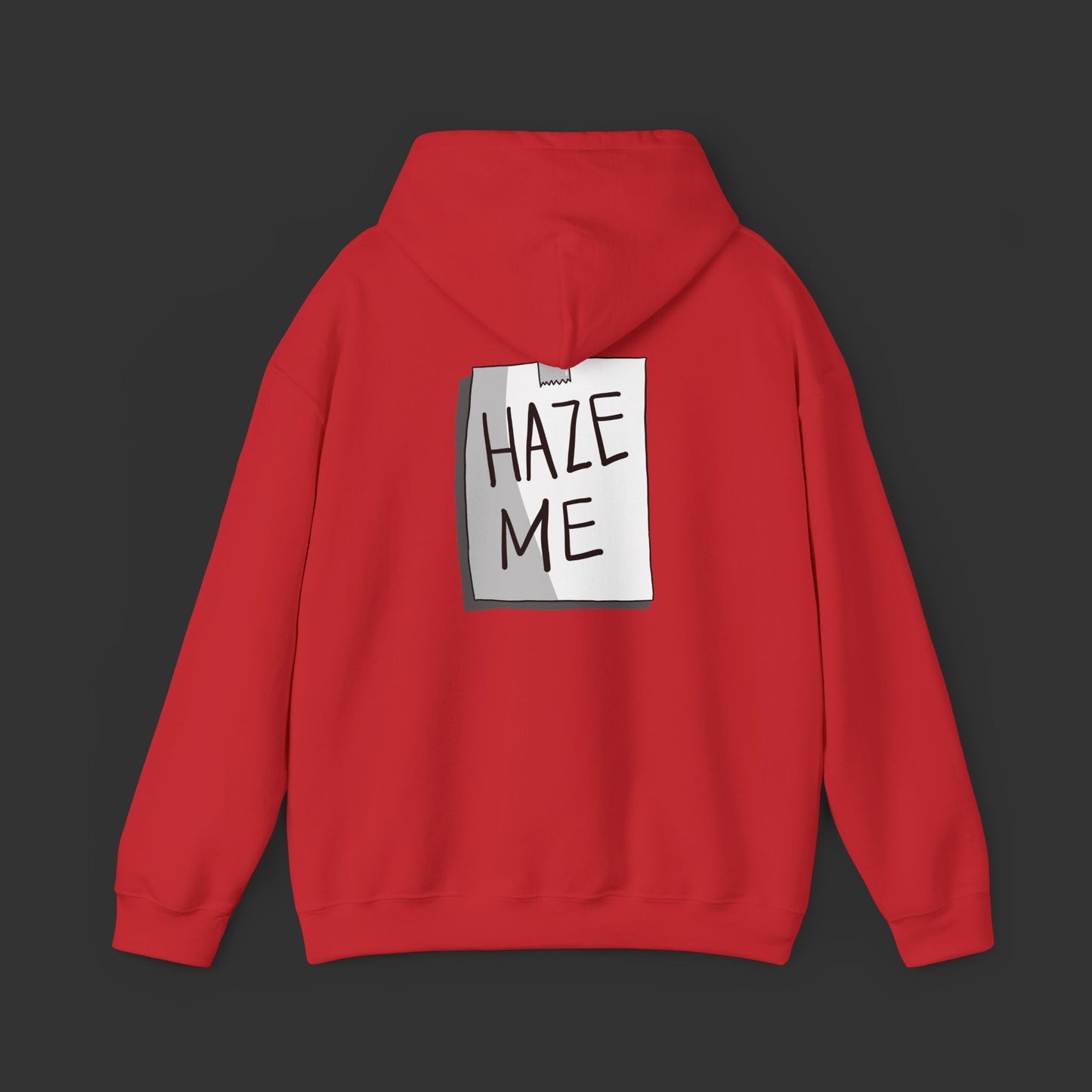 Sign Series - Haze Me Hoodie