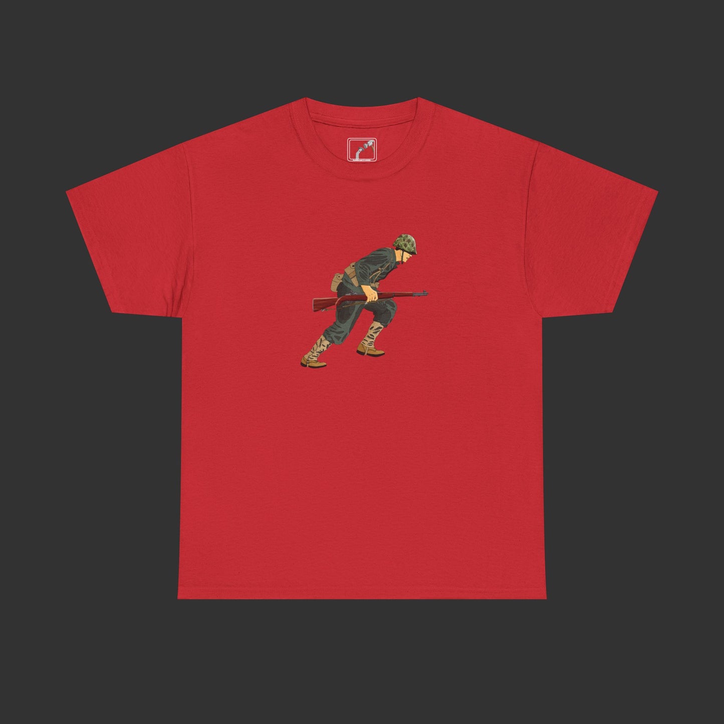 Rifleman Series - WW2 Rifleman Shirt