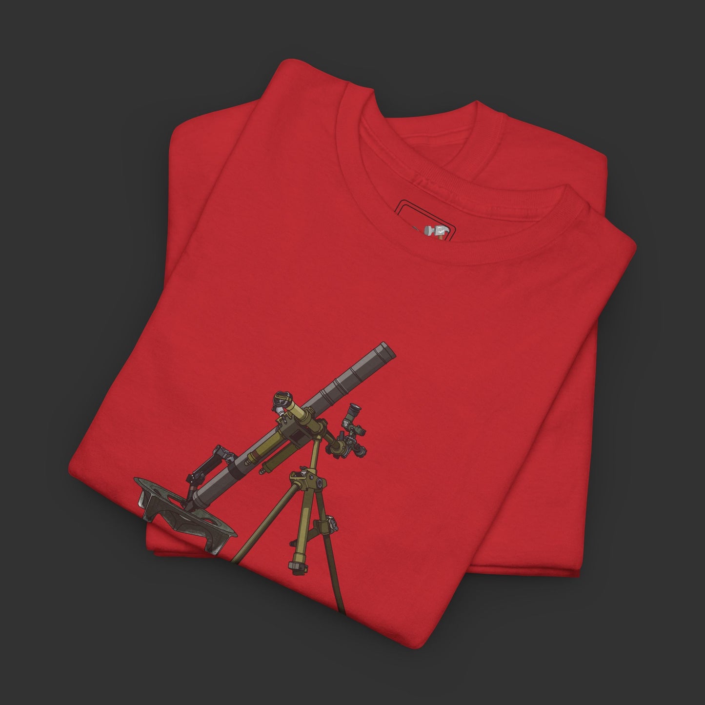 Pew Life Series - 60mm Mortar Shirt