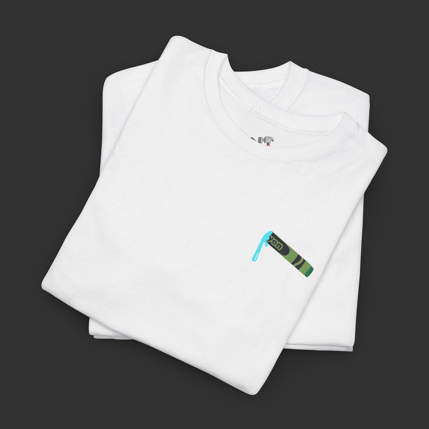Crayon Series - Once A Crayon Eater, Always A Crayon Eater Shirt