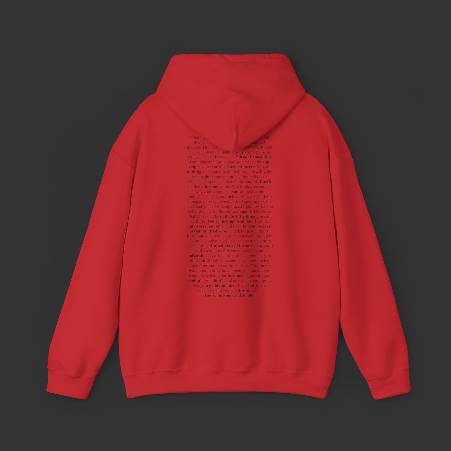 Copypasta Hoodie