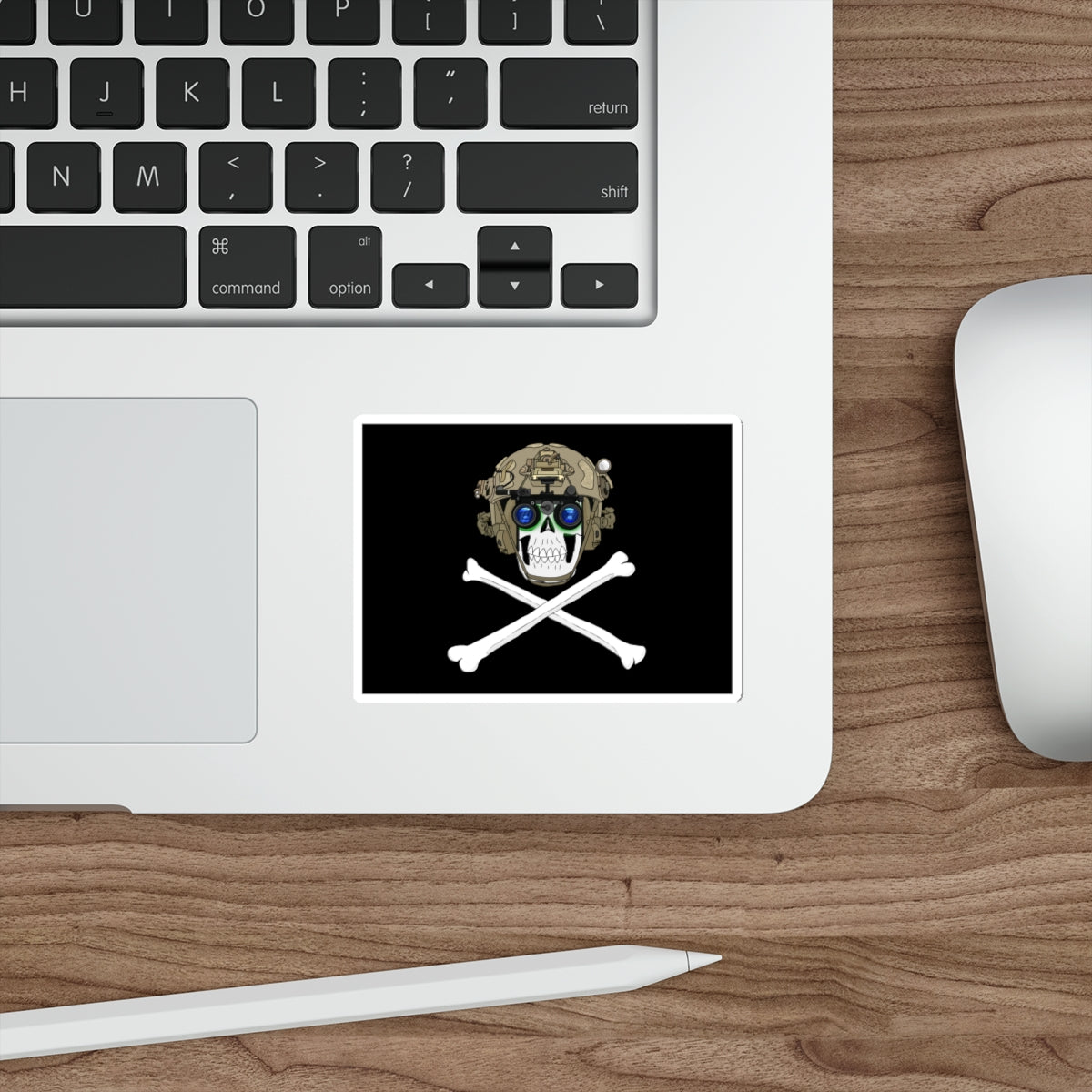 Sticker Series - Jolly Roger Flag