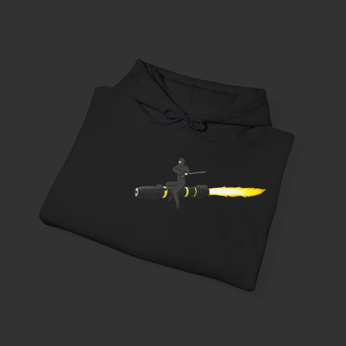 HF Series - Flying Ninja Hoodie
