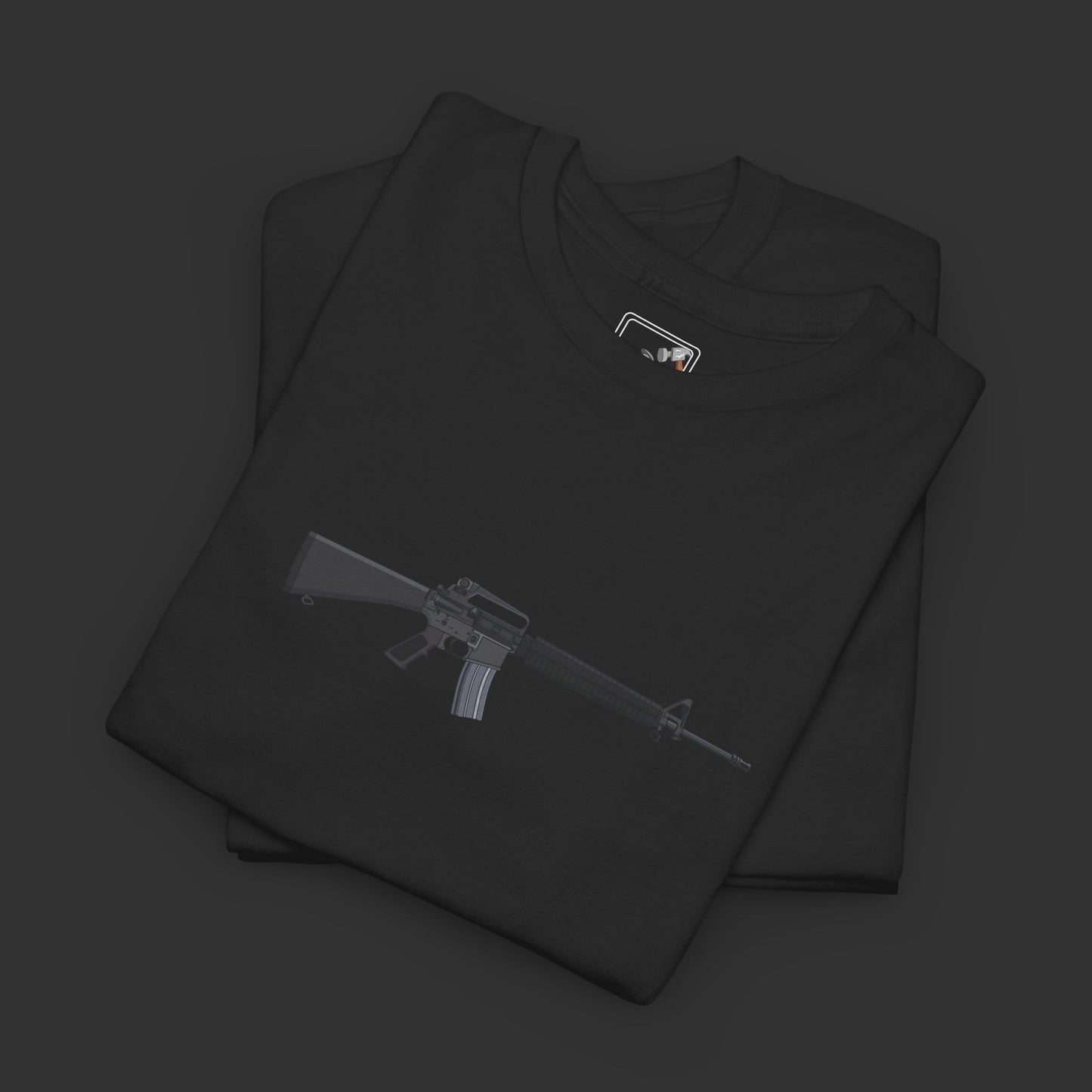 Pew Life Series - M16A2 Shirt