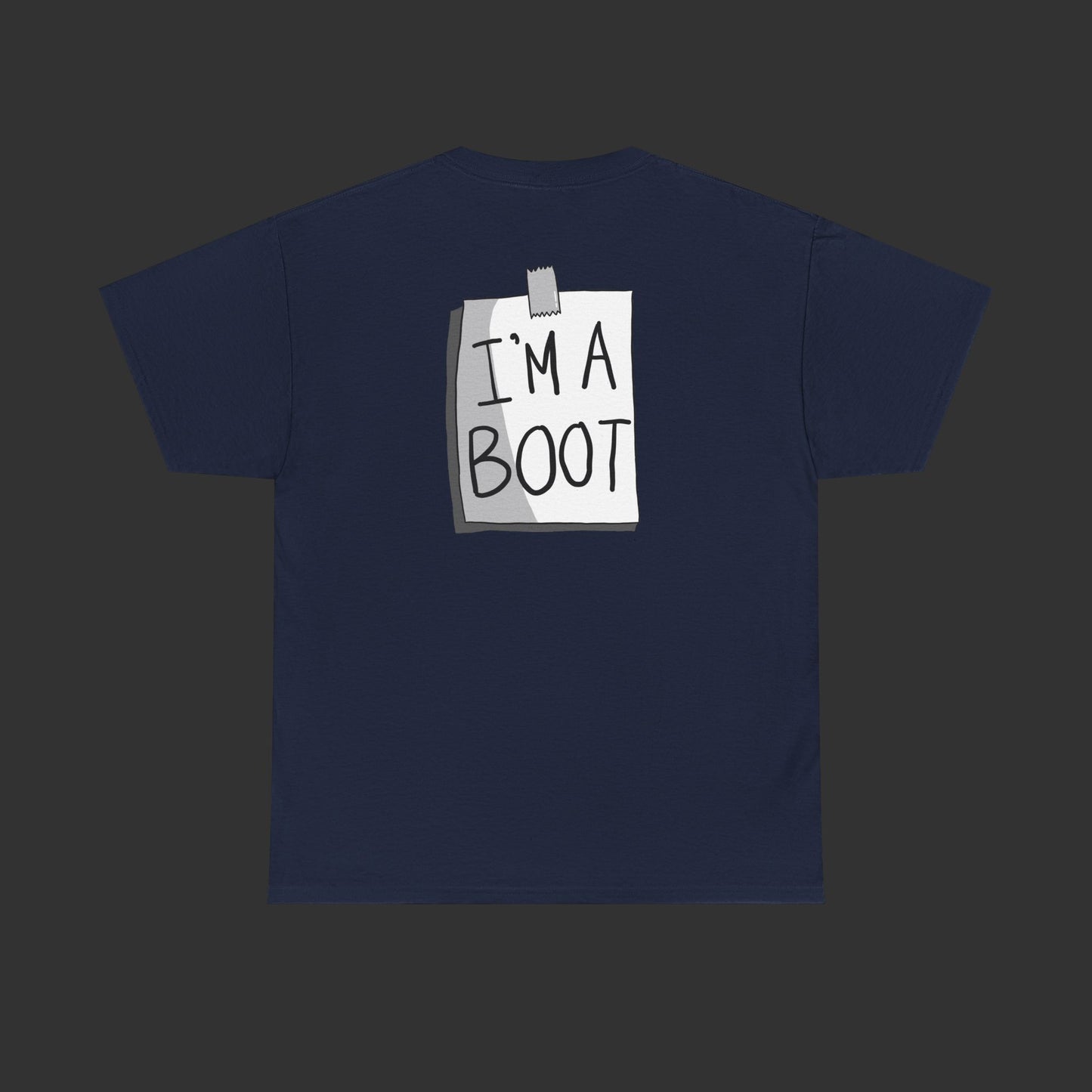 Sign Series - I'M A BOOT/I'M A CHERRY Shirt