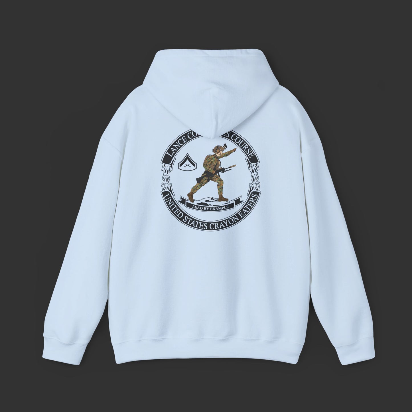 Lance Corporals Course WD Hoodie