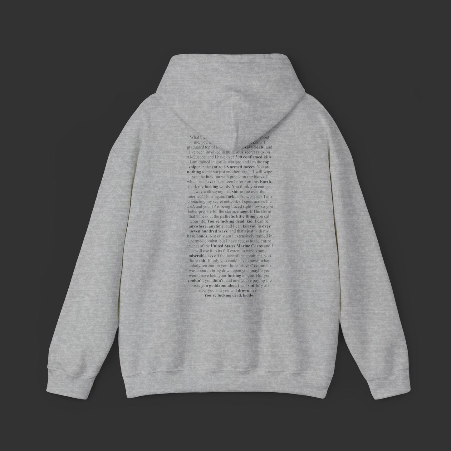 Copypasta Hoodie