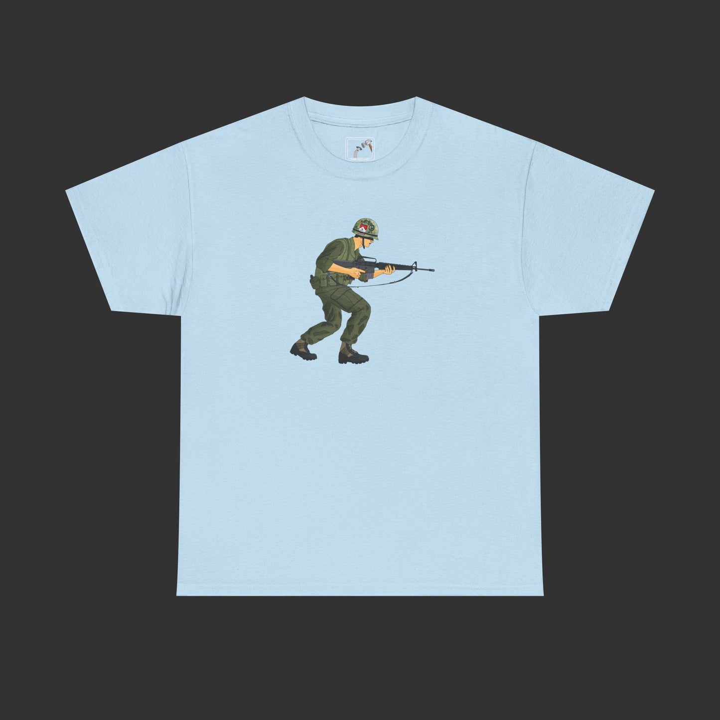 Rifleman Series - Nam Rifleman Shirt
