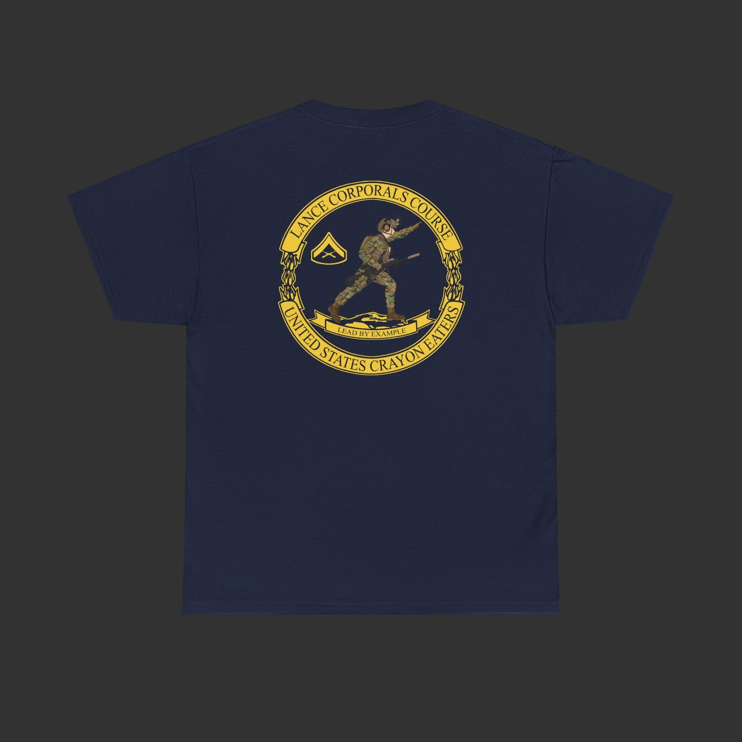 Lance Corporals Course Shirt