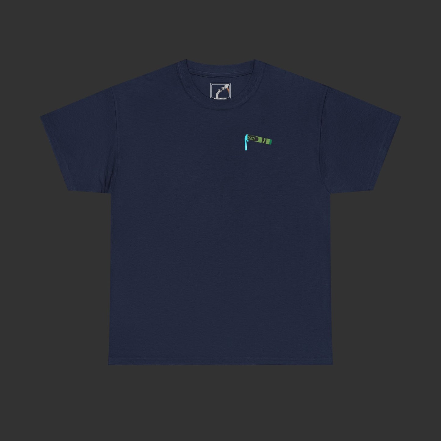 Crayon Series - Once A Crayon Eater, Always A Crayon Eater Shirt