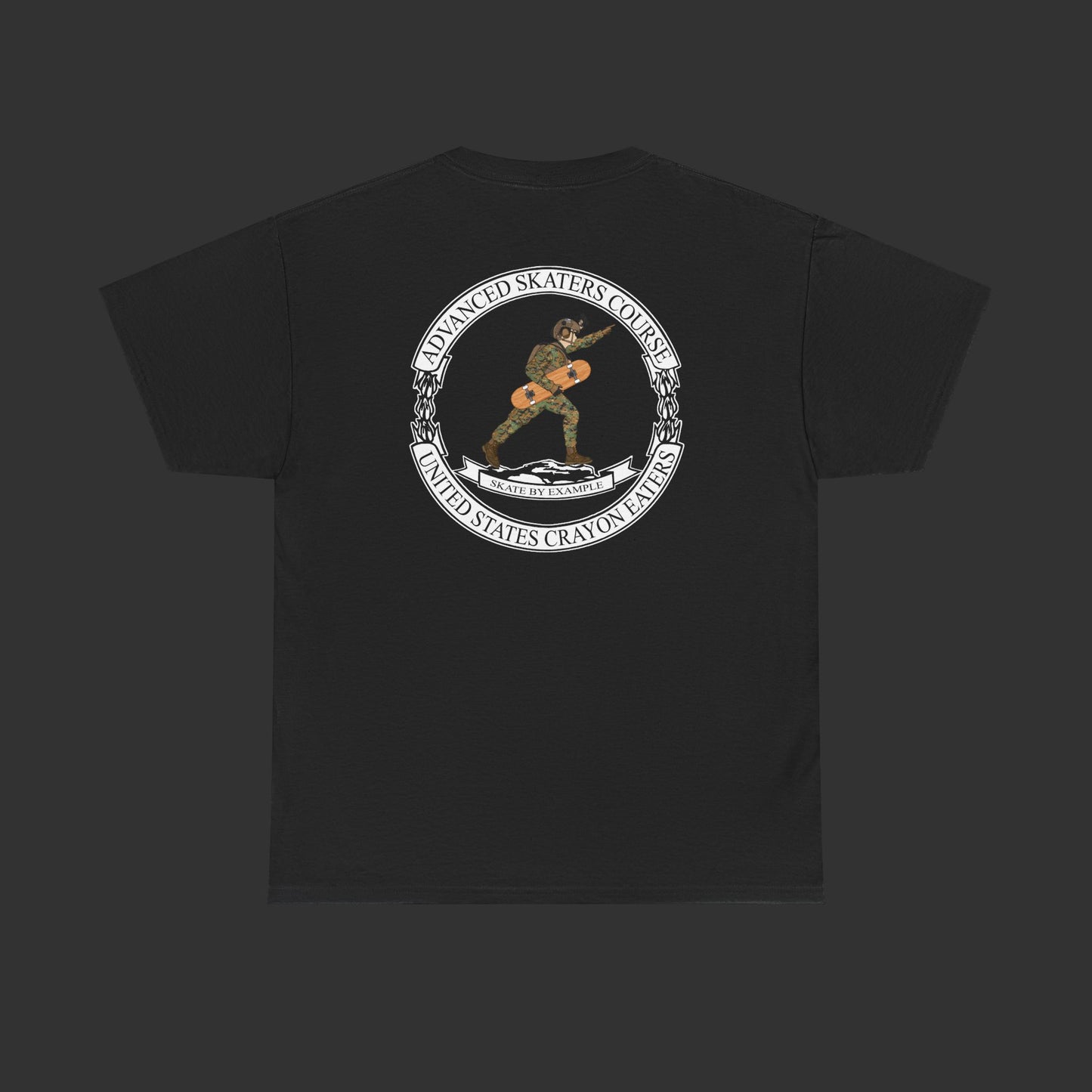 Skate Life Series - Advanced Skaters Course WD Shirt