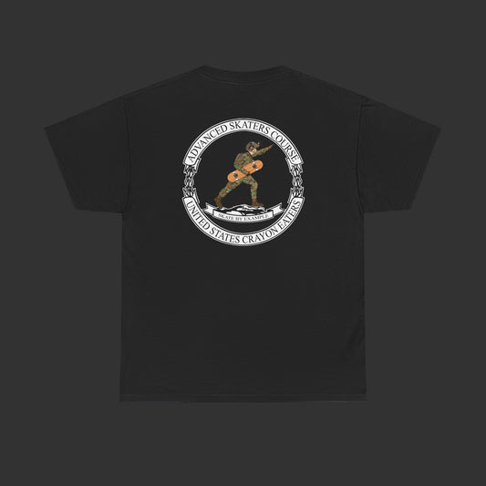 Skate Life Series - Advanced Skaters Course WD Shirt