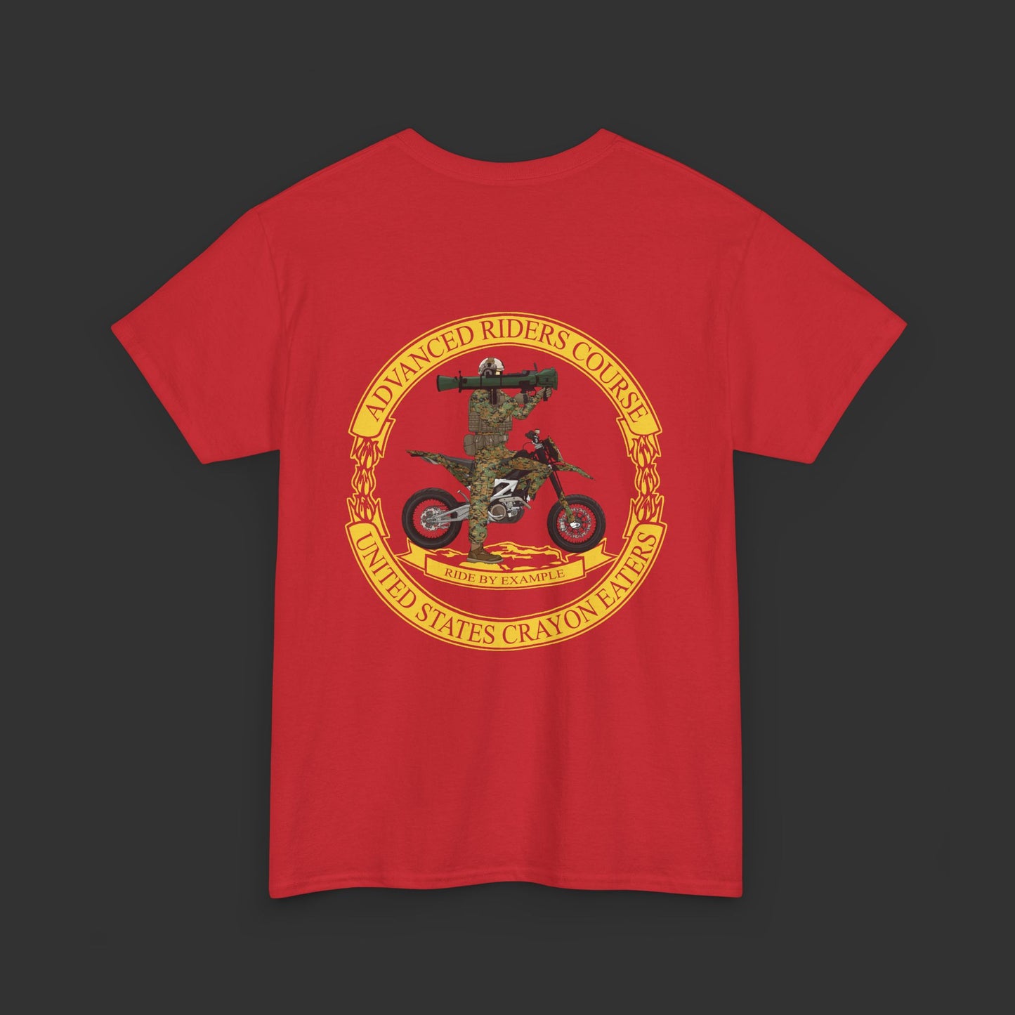 Bike Life Series - Advanced Riders Course Gustaf WD Shirt